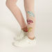 Juniors Printed Leggings with Elasticated Waistband-Leggings-thumbnailMobile-2
