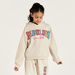 Juniors Typographic Detail Hoodie and Jogger Set-Clothes Sets-thumbnailMobile-2