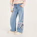 Lee Cooper Girls' Floral Embroidered Jeans-Jeans and Jeggings-thumbnailMobile-0