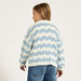 Lee Cooper Textured Pullover with Long Sleeves-Sweaters and Cardigans-thumbnailMobile-4