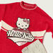 Sanrio Hello Kitty Embroidered Pullover and Stockings Set-Dresses%2C Gowns and Frocks-thumbnail-3
