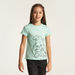 Dumbo Print T-shirt with Crew Neck and Short Sleeves-T Shirts-thumbnailMobile-1