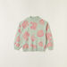 Sanrio Printed Long Sleeves Sweater with Ribbed Crew Neck-Sweaters and Cardigans-thumbnail-0