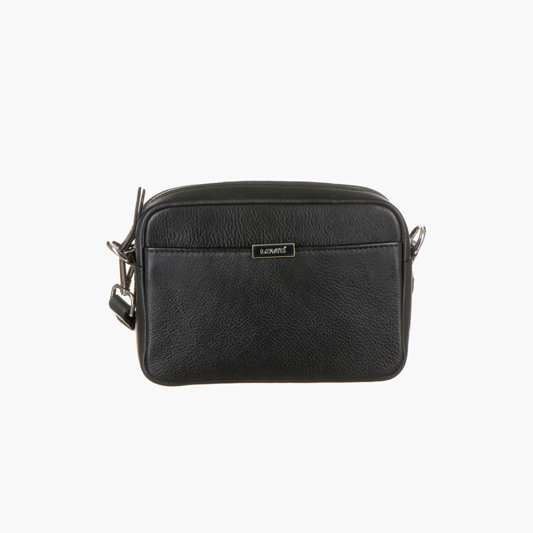 Levi's Women Black Solid Sling Bags-women-bagsandwallets-handbags-image-1