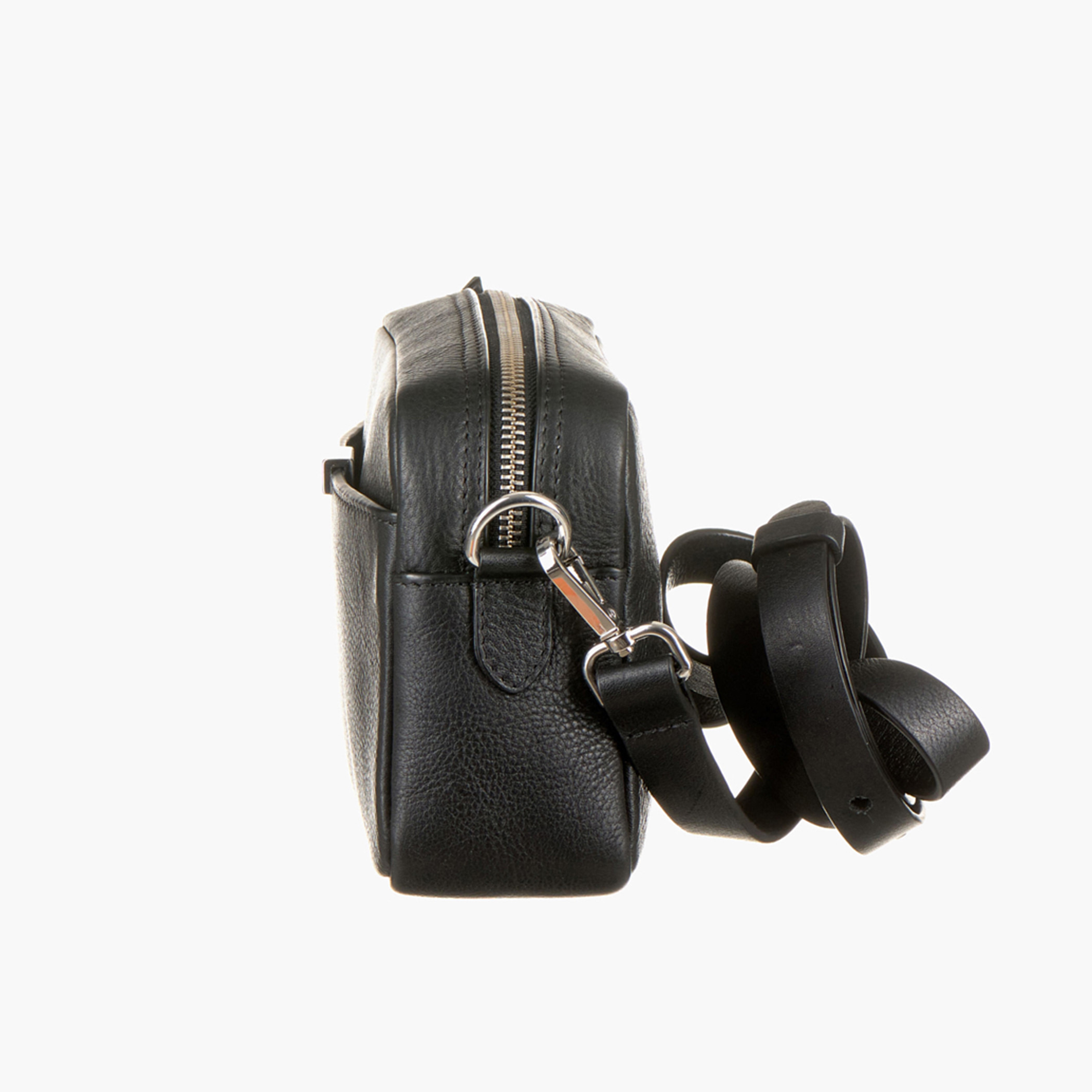 Levi's Women Black Solid Sling Bags-women-bagsandwallets-handbags-image-2