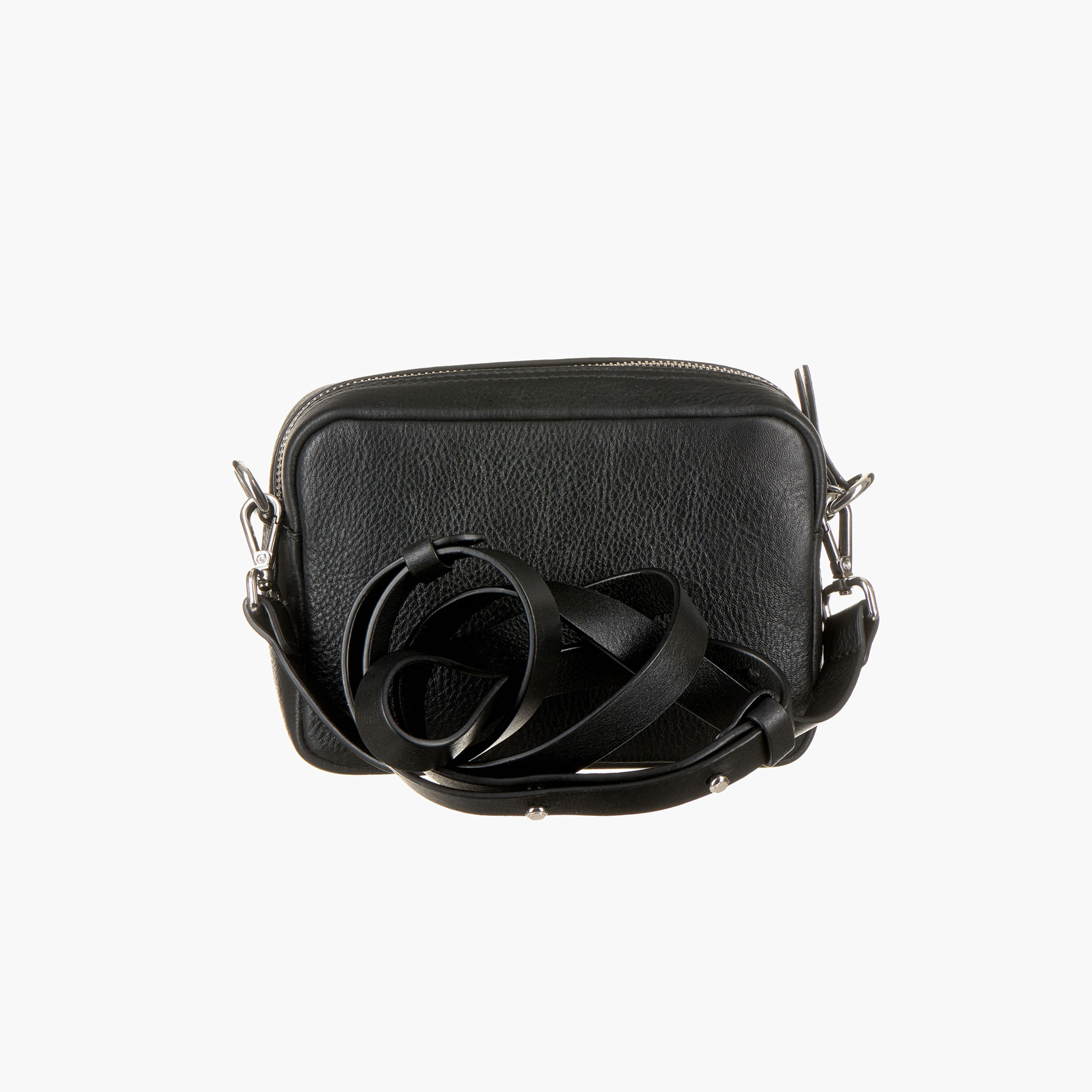 Levi's Women Black Solid Sling Bags-women-bagsandwallets-handbags-image-3