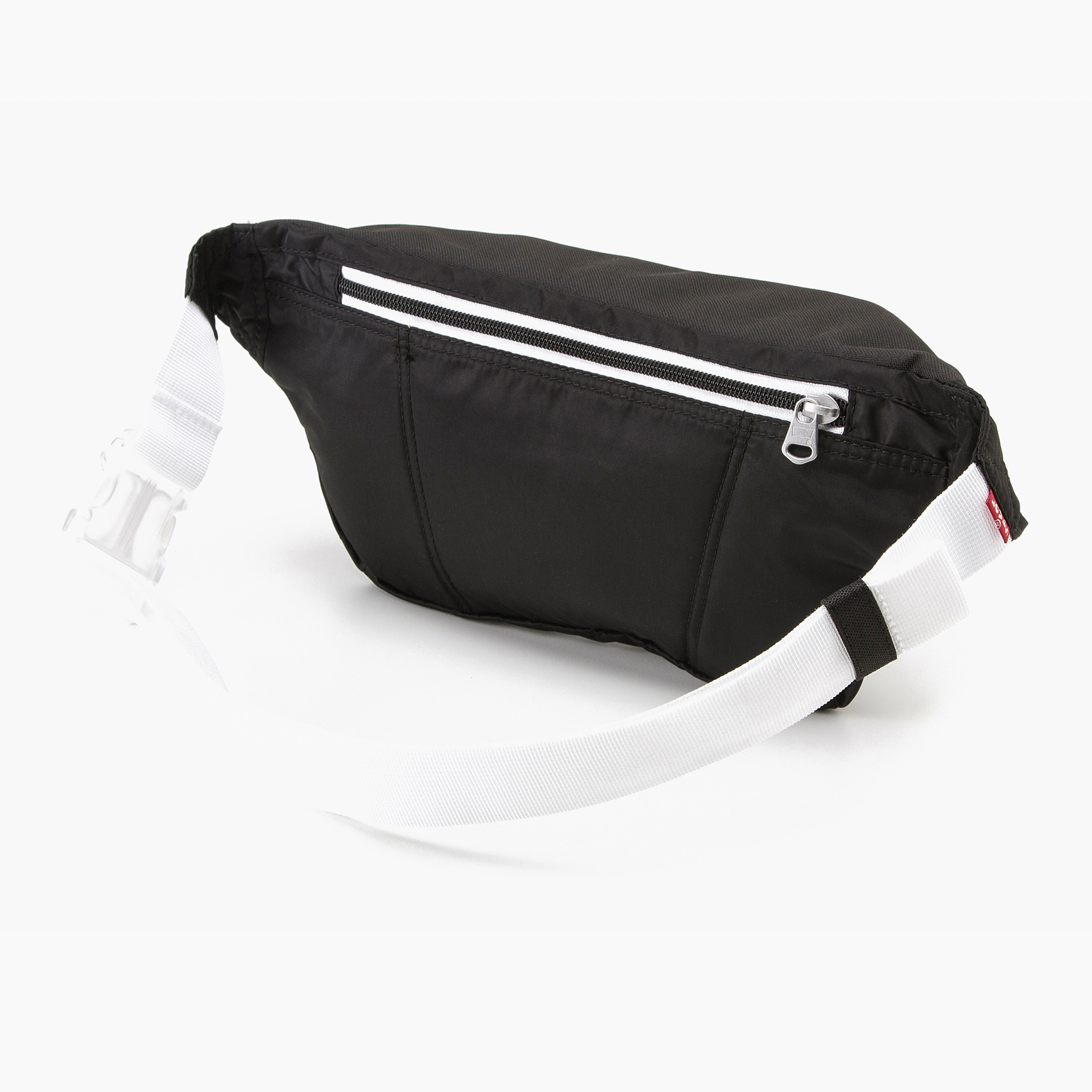 حقائب الخصر الصلبة السوداء من ليفايس للرجال-men-bags-image-2
