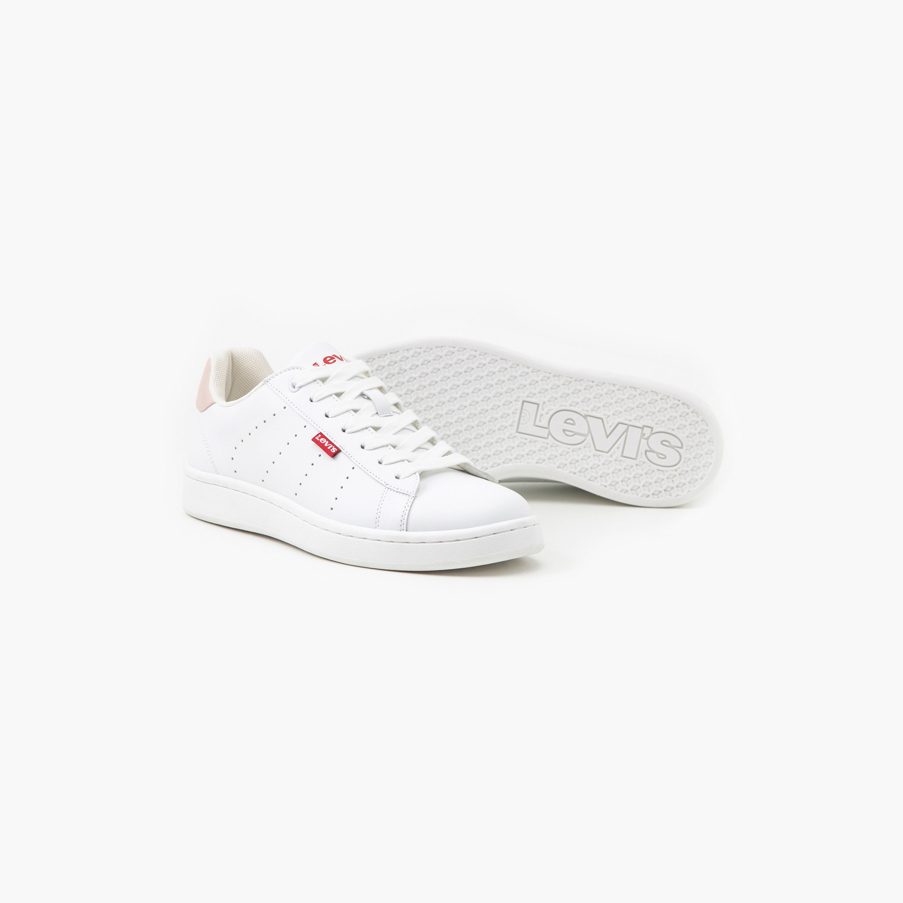 Levi's sneakers womens store white