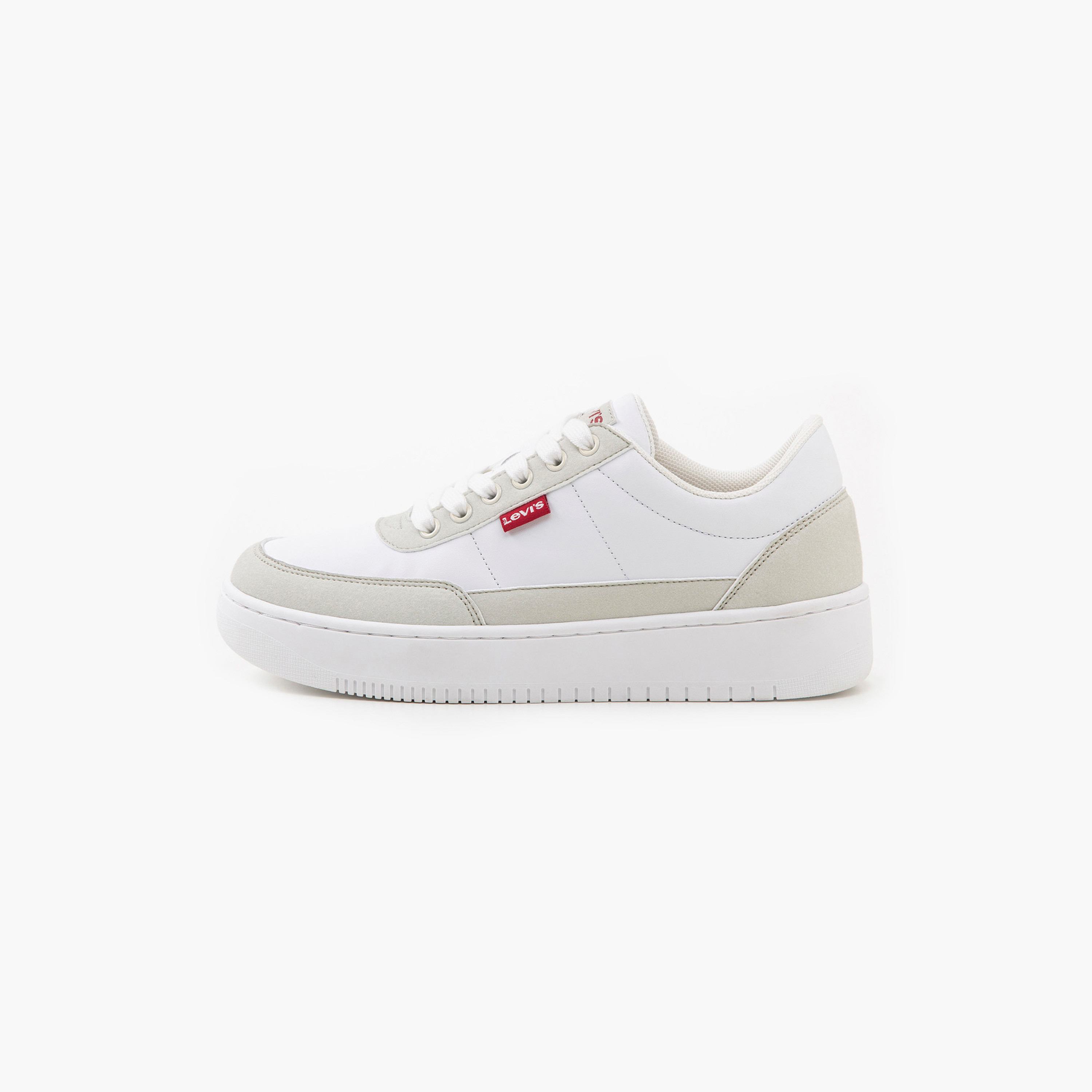 حذاء رياضي من ليفايز نيو يونيون نسائي برباط علوي منخفض D70050003-women-shoes-sneakers-image-1