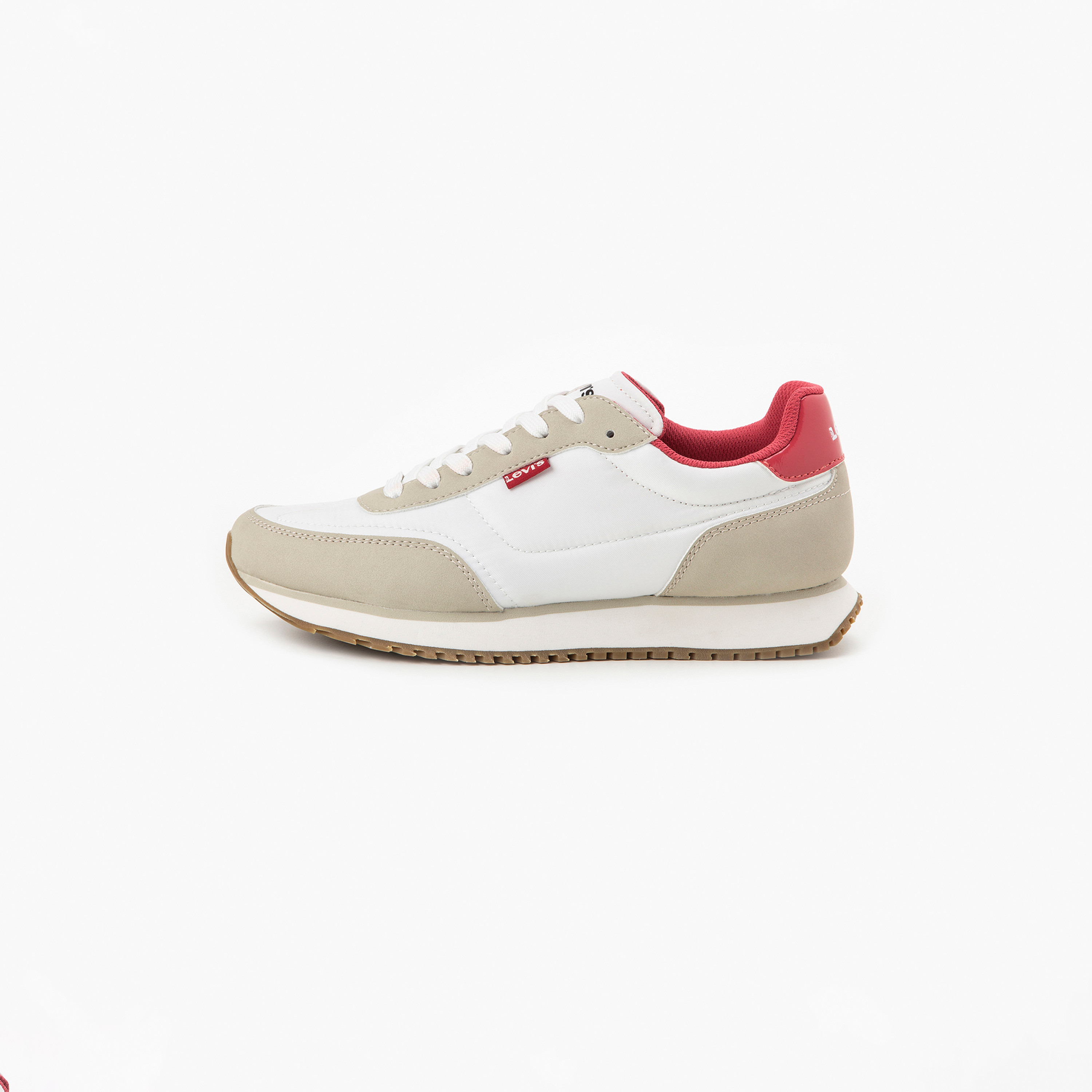 Levi's Women's Low Ankle Lace-Up Sneakers | D70310010-women-shoes-sneakers-image-2