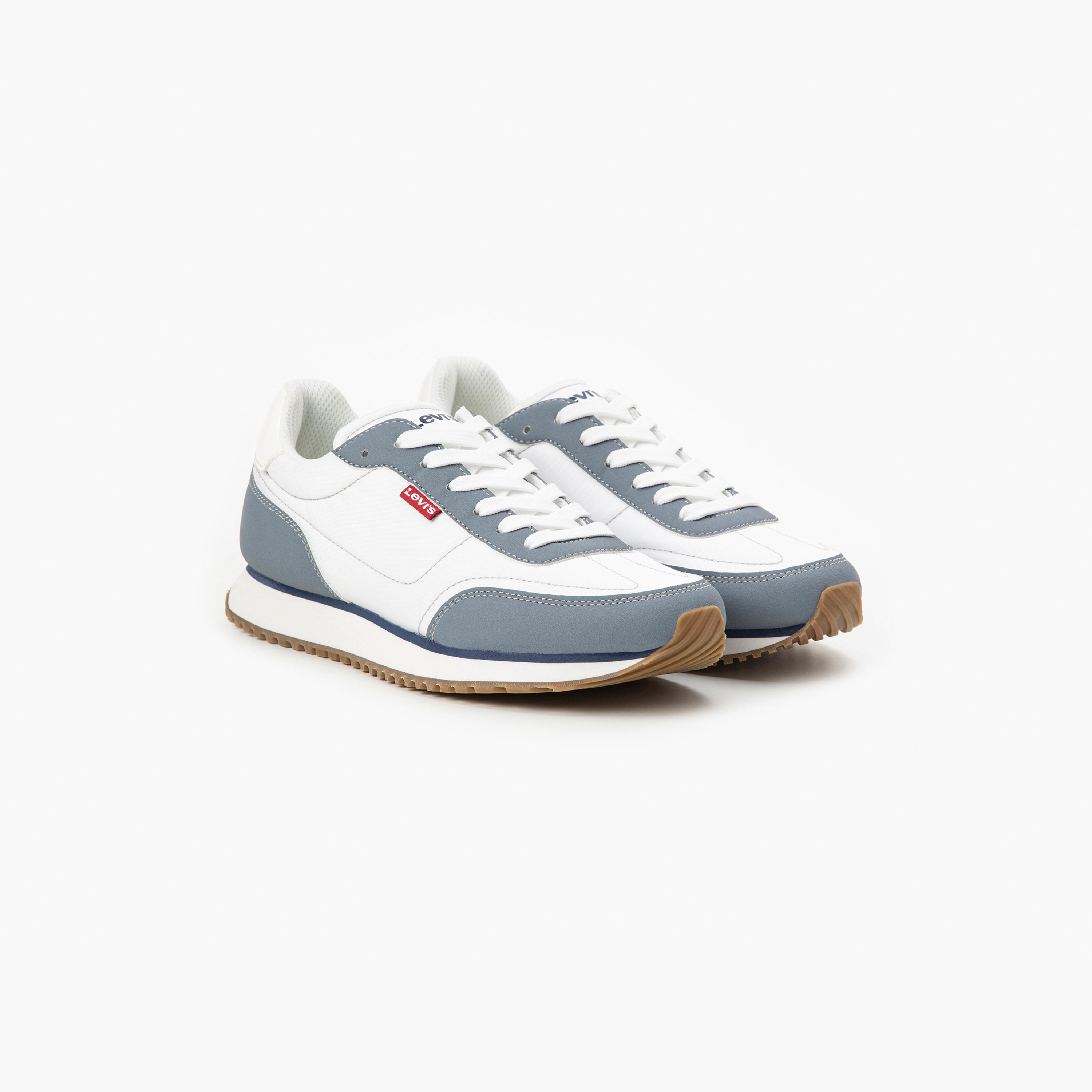 Levi's Women's Low Ankle Lace-Up Sneakers | D70310011-women-shoes-sneakers-image-1