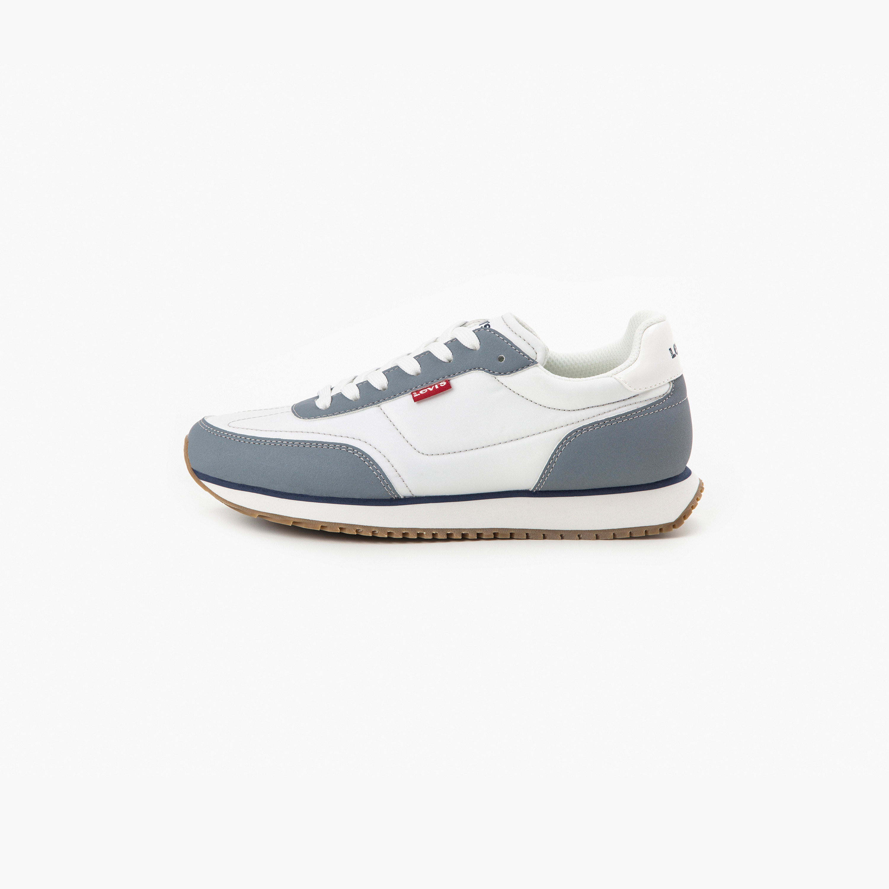 ليفايز - حذاء رياضي للنساء  بكاحل منخفض وأربطة | D70310011-women-shoes-sneakers-image-2