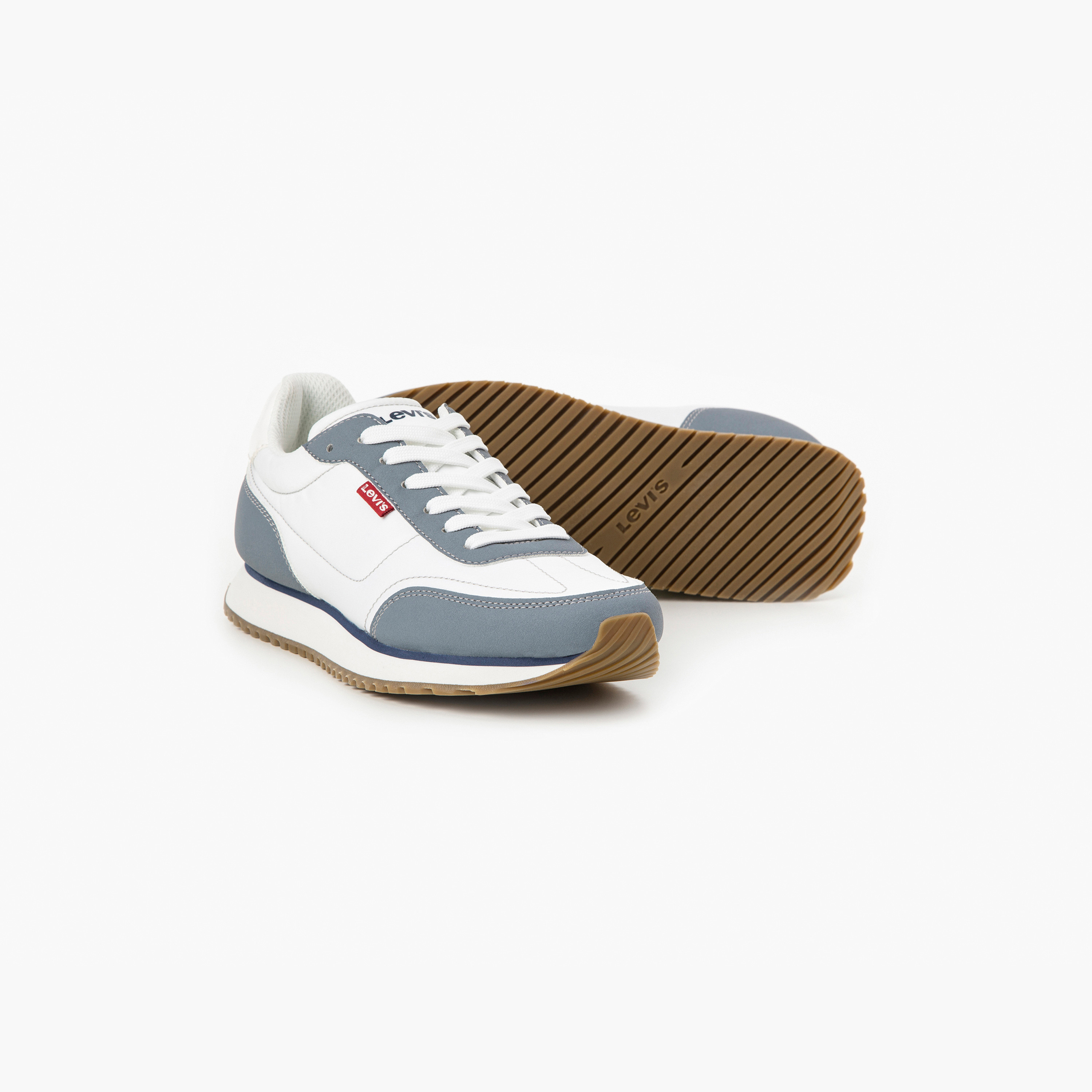 Levi's Women's Low Ankle Lace-Up Sneakers | D70310011-women-shoes-sneakers-image-4