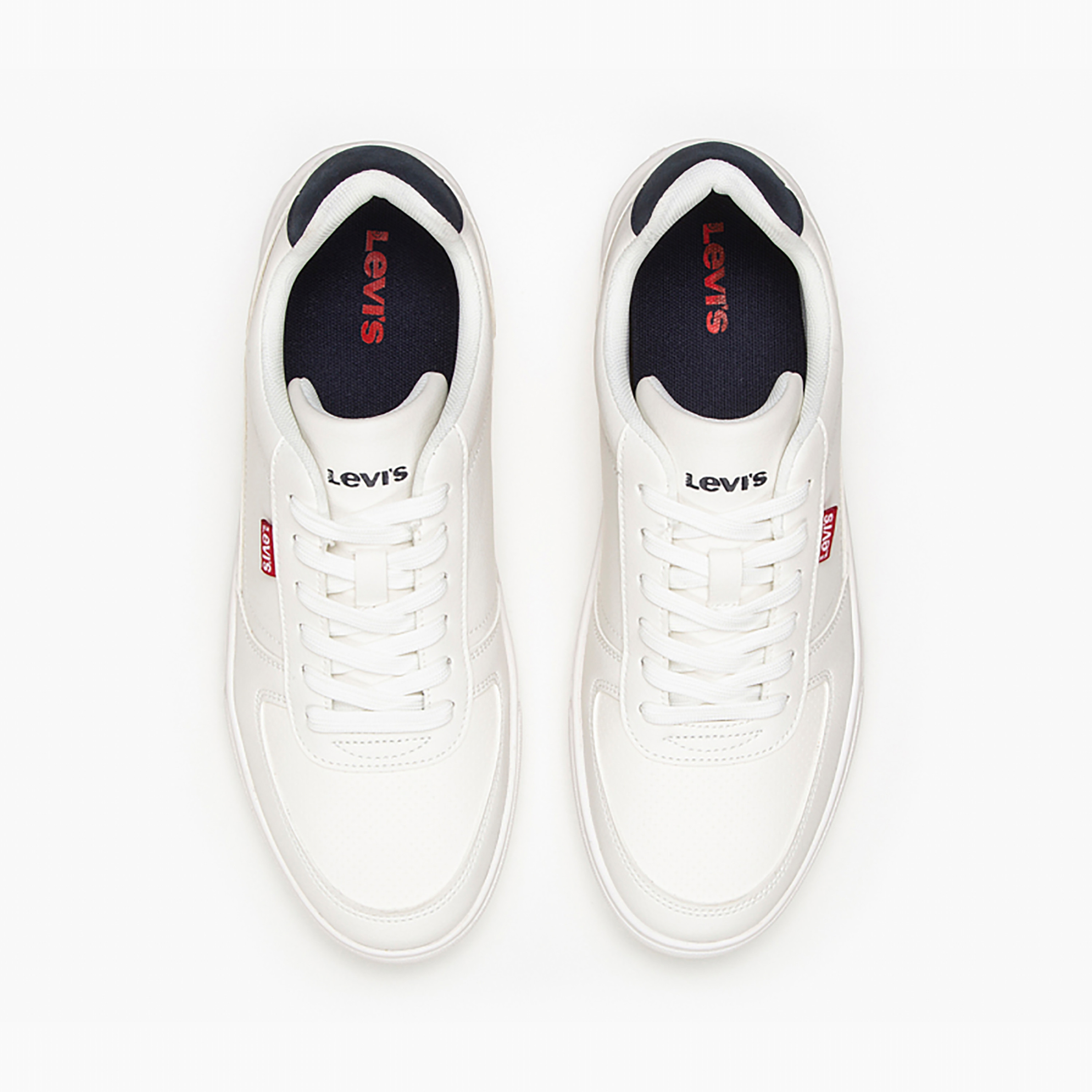 Levi's Men's Lace-Up Low Top Sneakers | D75200004-men-shoes-sneakers-image-3