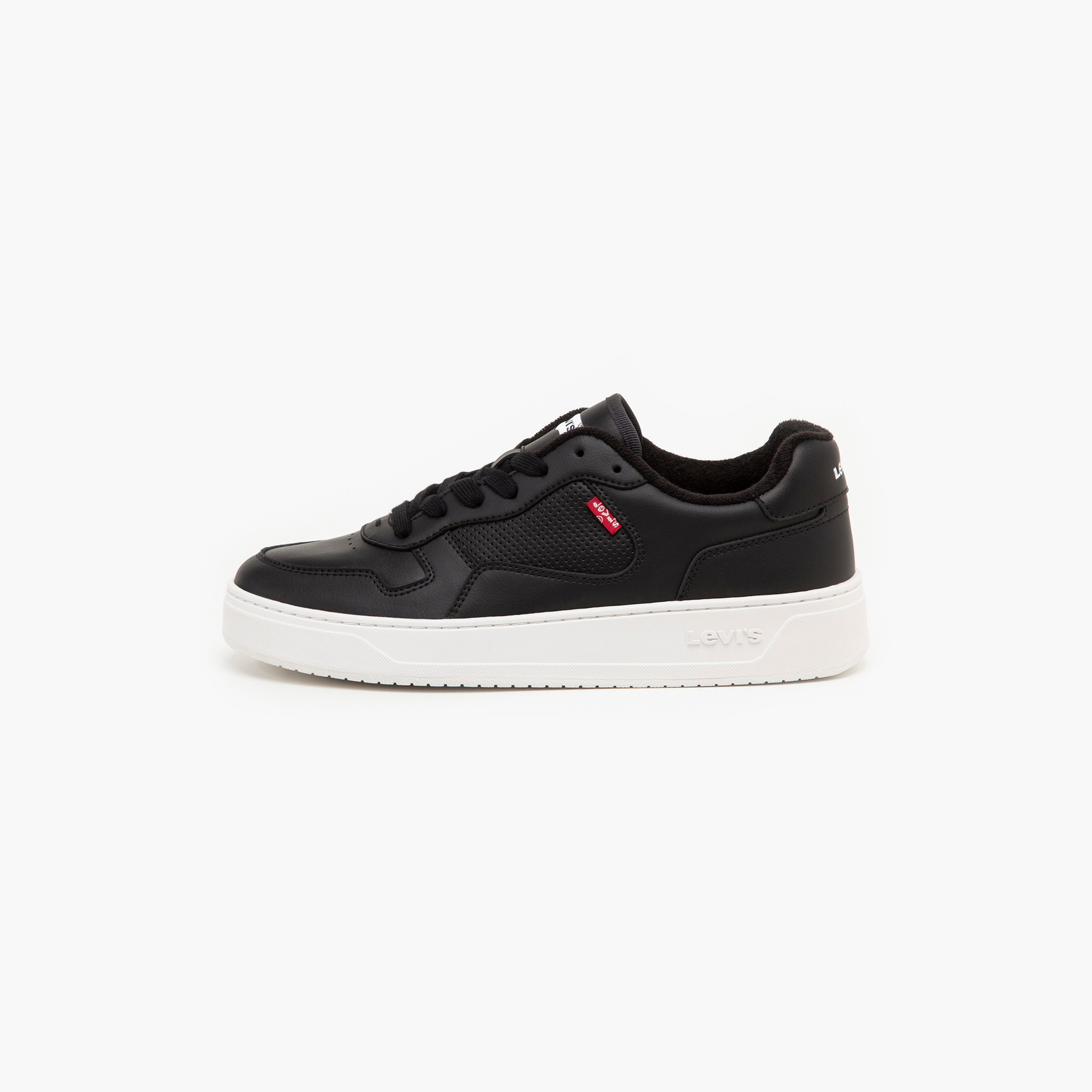 Levis Glide Men Low Top Lace Up Sneakers D75210002-men-shoes-sneakers-image-2