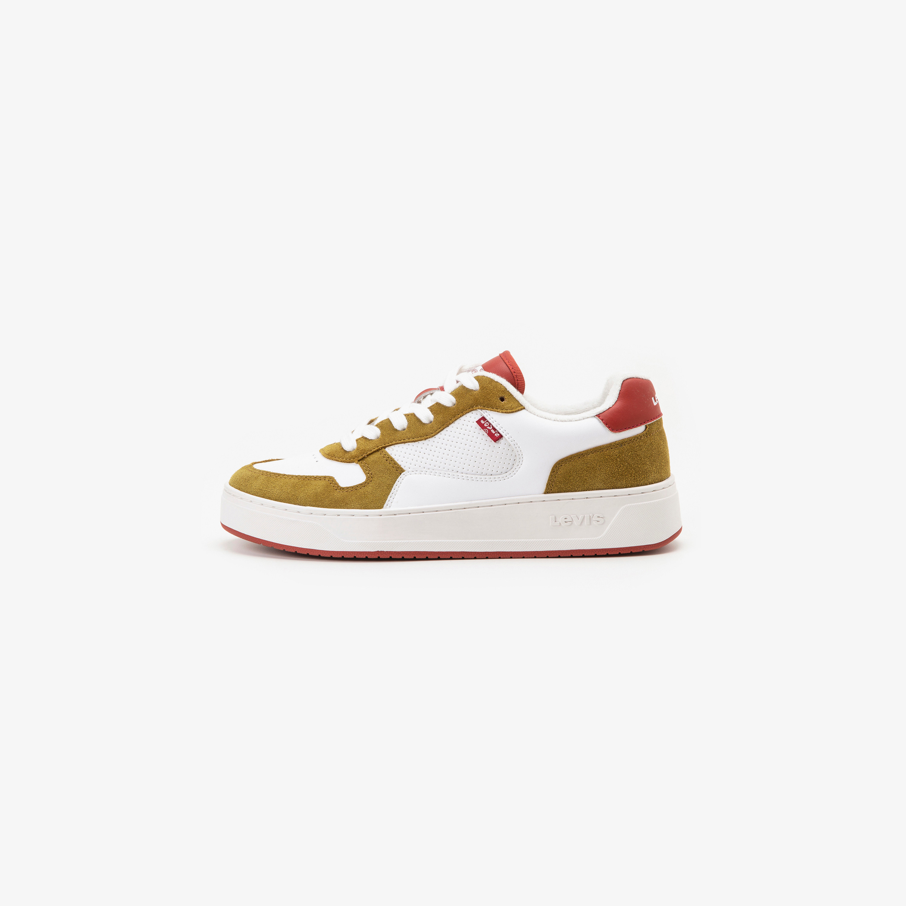 Levi's Glide Men's Low Top Lace-Up Sneakers-men-shoes-sneakers-image-2