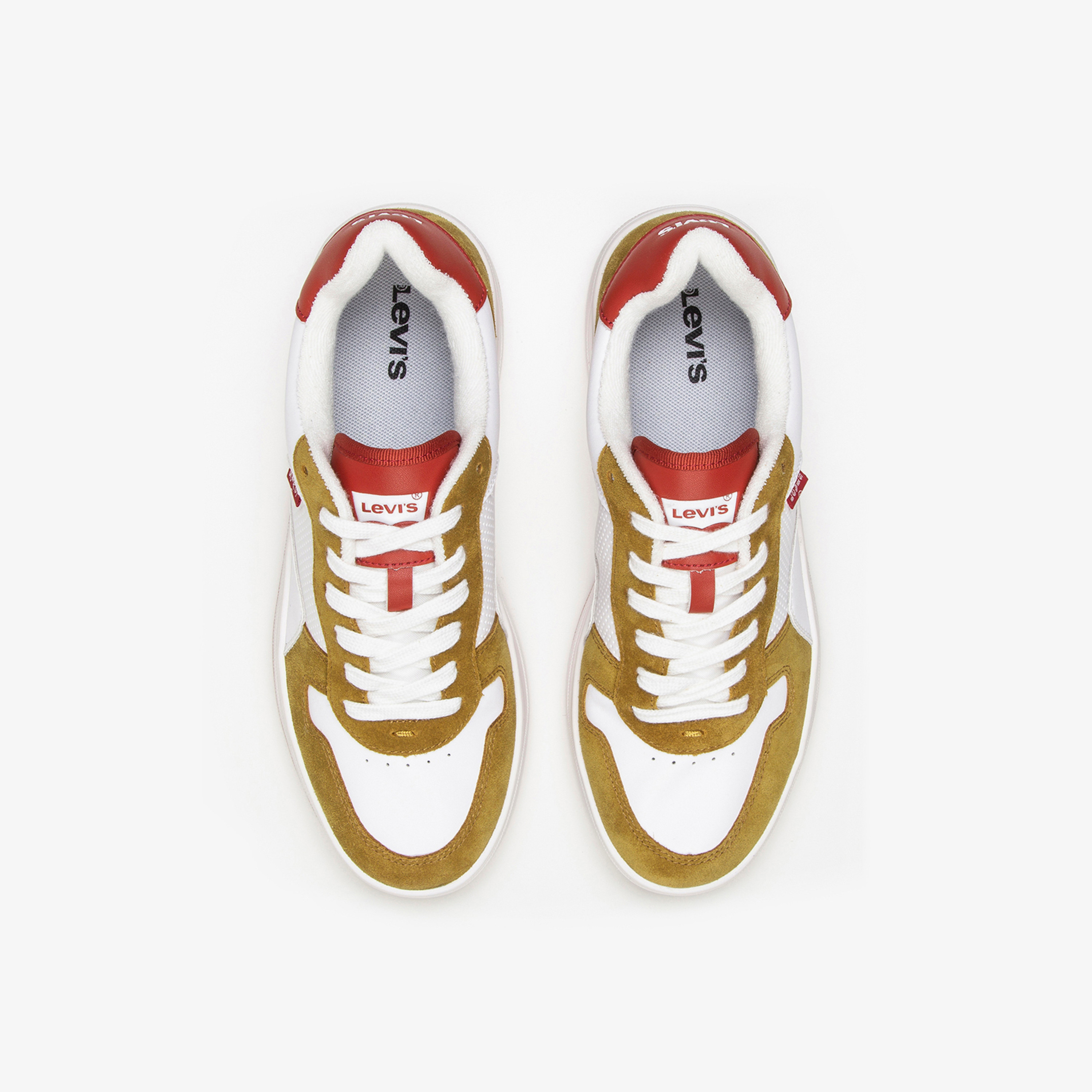 Levi's Glide Men's Low Top Lace-Up Sneakers-men-shoes-sneakers-image-4