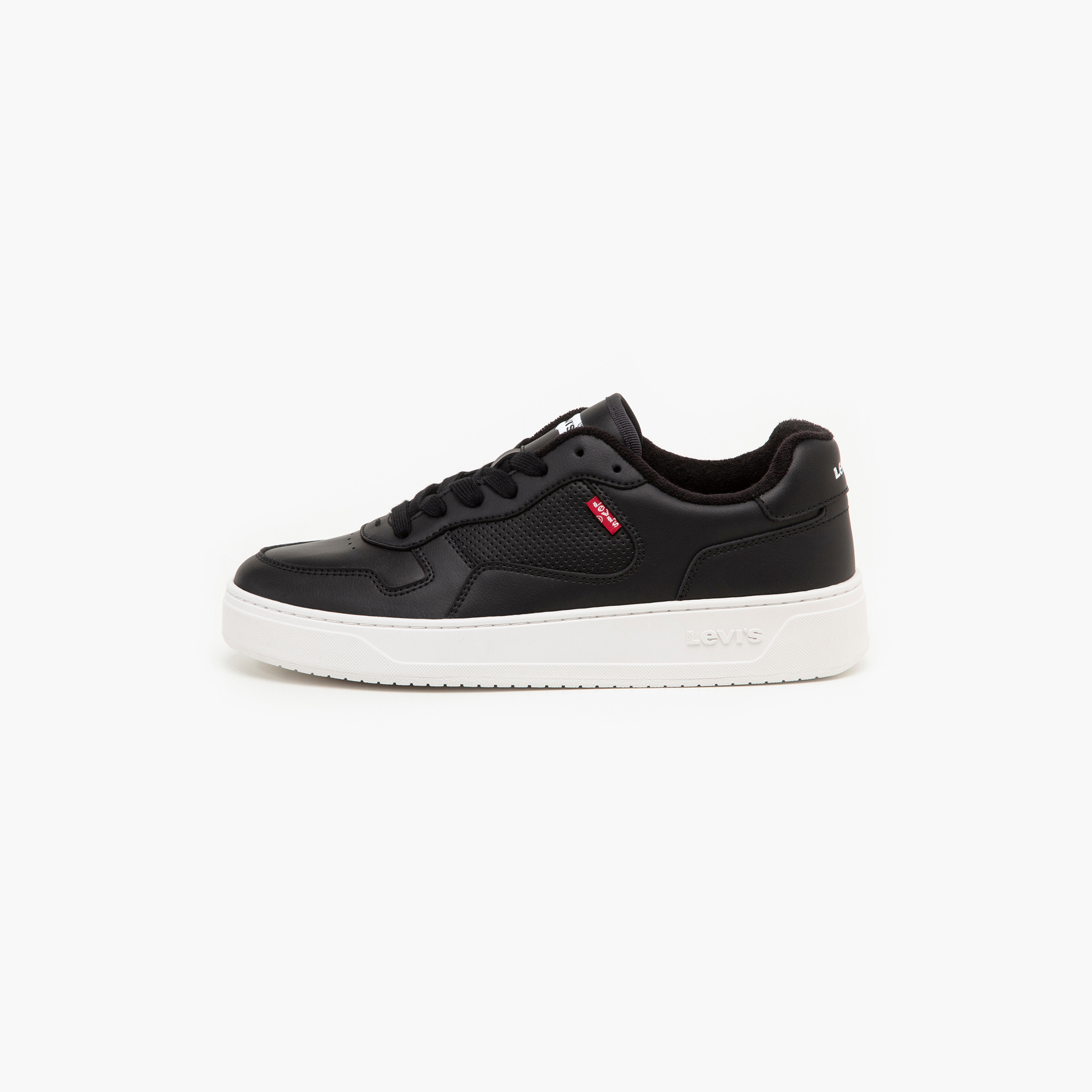 حذاء رياضي من ليفايز جلايد إس نسائي برباط علوي منخفض D75220002-women-shoes-sneakers-image-2