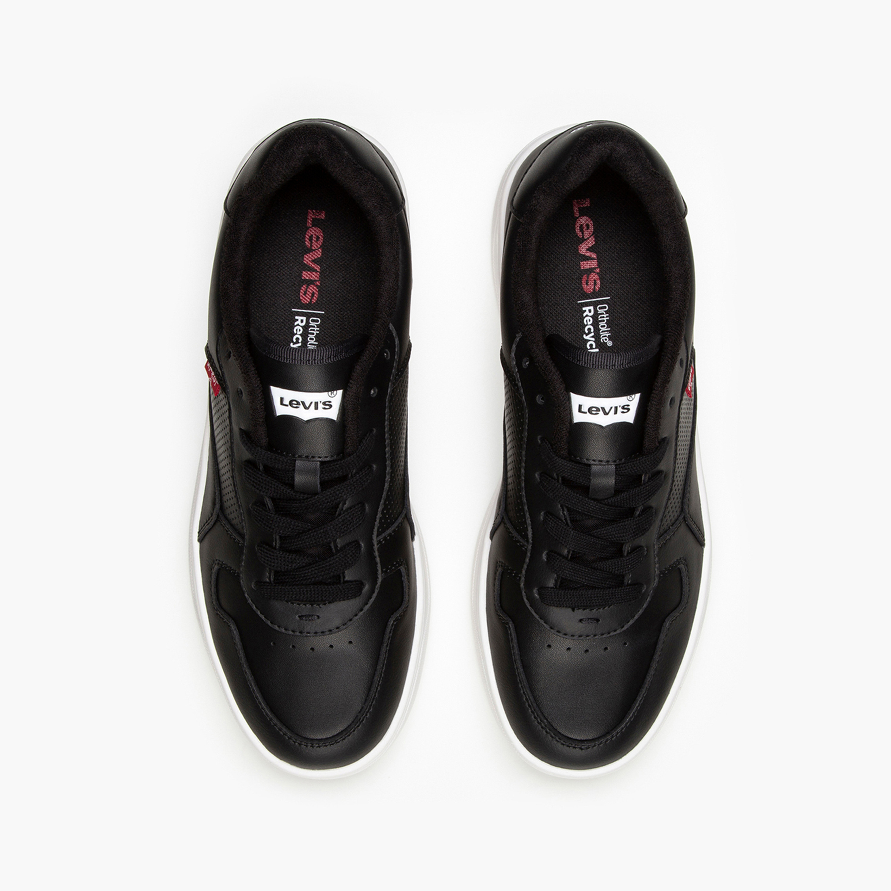 حذاء رياضي من ليفايز جلايد إس نسائي برباط علوي منخفض D75220002-women-shoes-sneakers-image-3