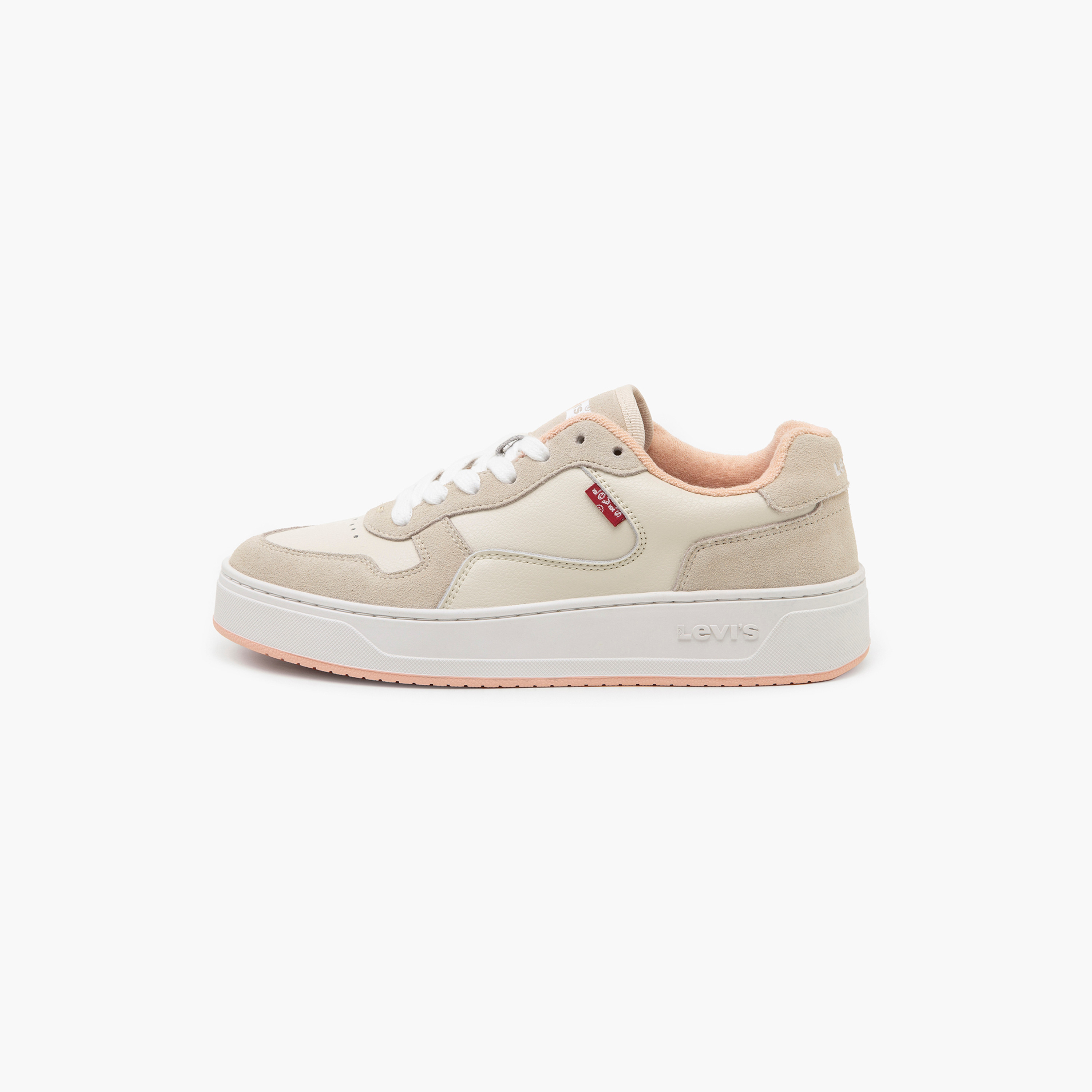 Levis Glide S Women Low Top Lace Up Sneakers D75220004-women-shoes-sneakers-image-2