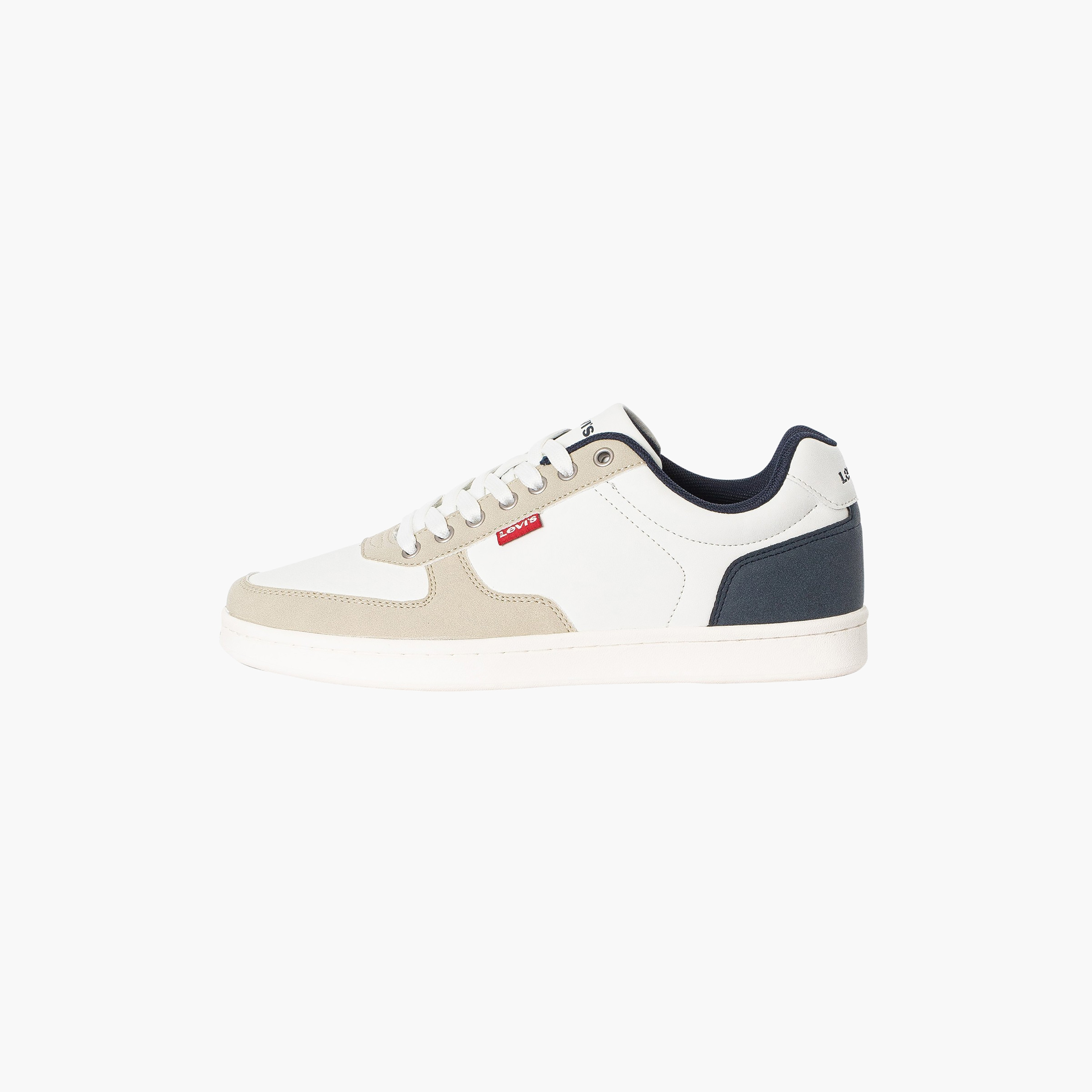 Levi's Men's Lace-Up Reece Low Top Sneakers | D75280009-men-shoes-sneakers-image-2