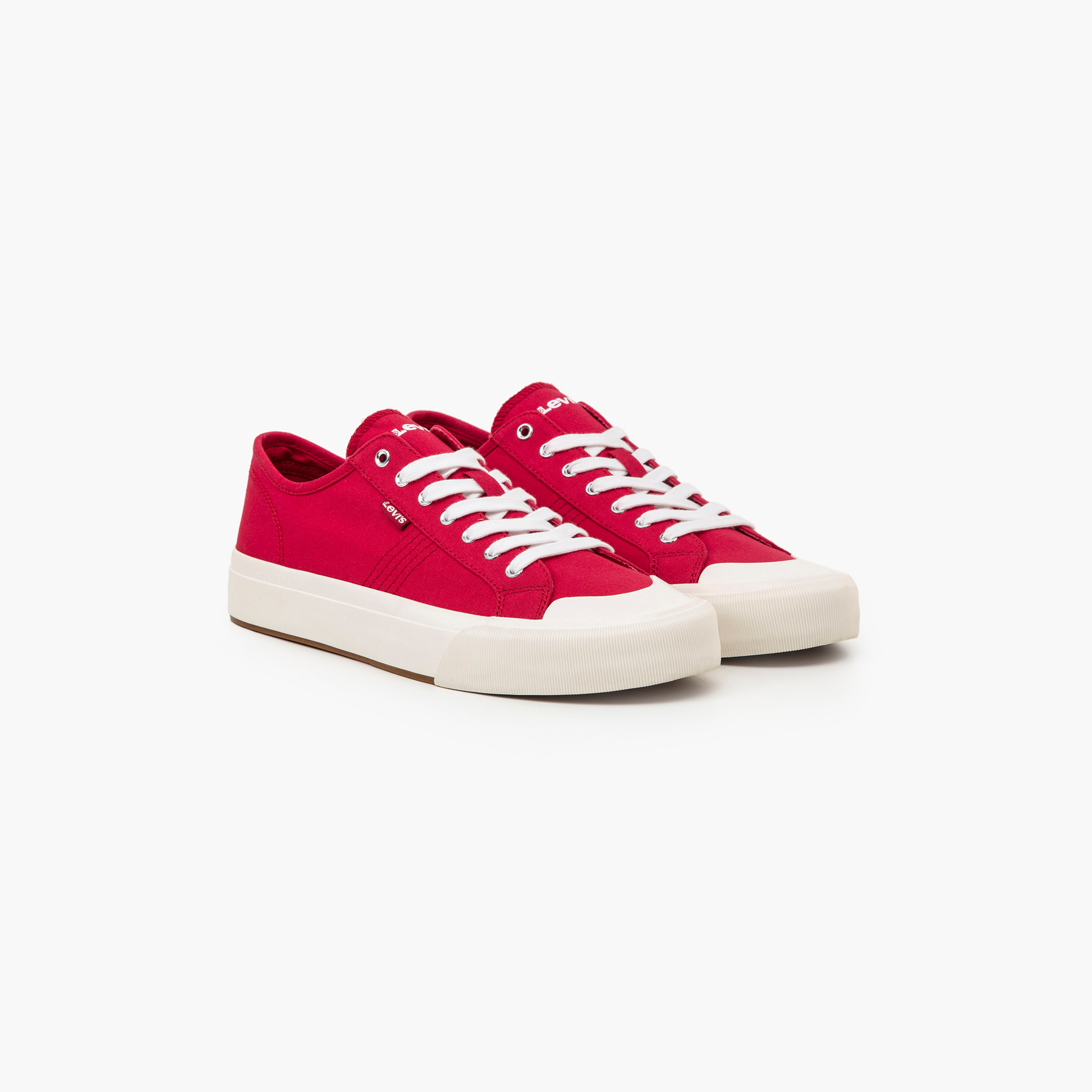 حذاء رياضي من ليفايز هيرنانديز برباط علوي منخفض للرجال D75290004-men-shoes-sneakers-image-1