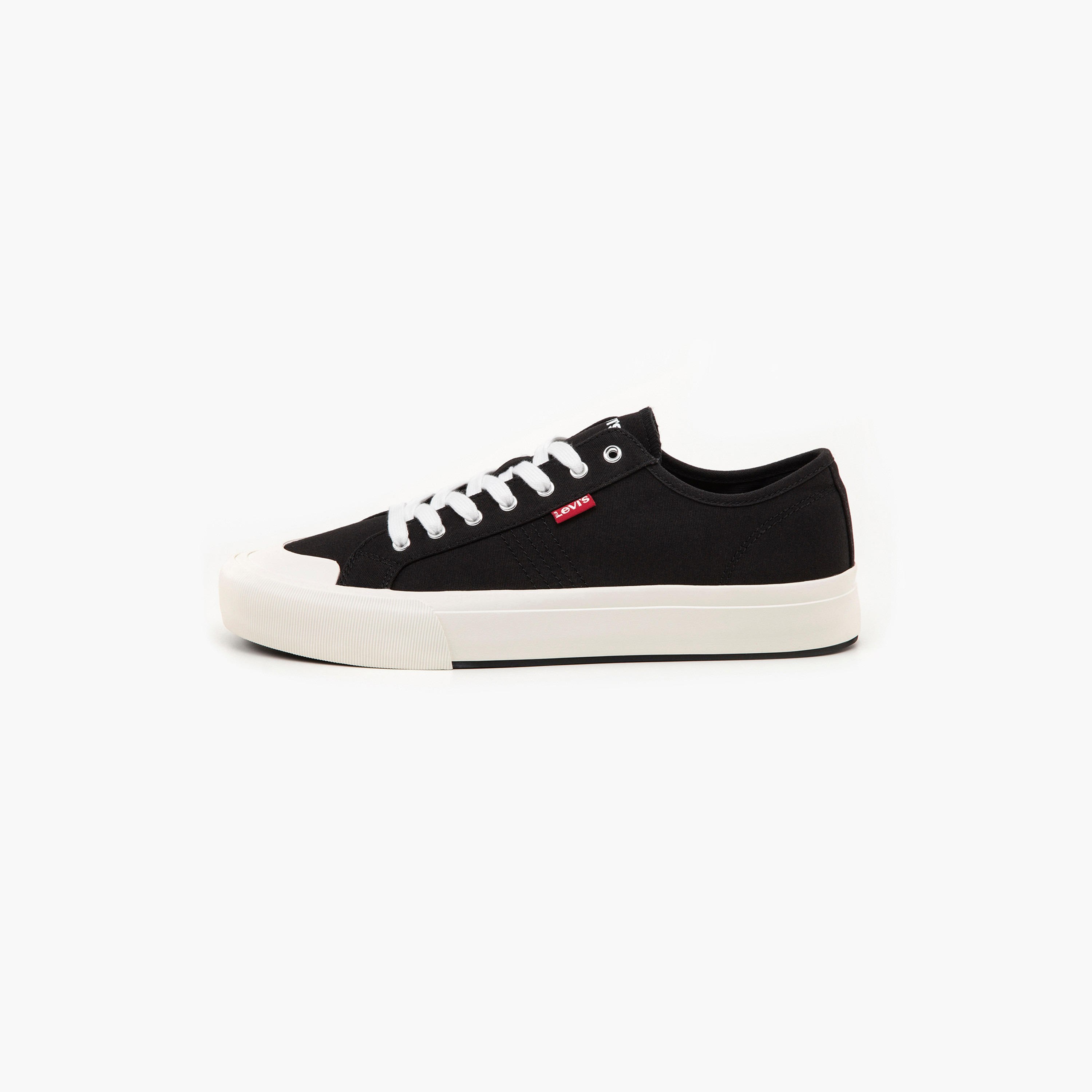 Levis Hernandez Men Low Top Lace Up Sneakers D75300001-men-shoes-sneakers-image-2