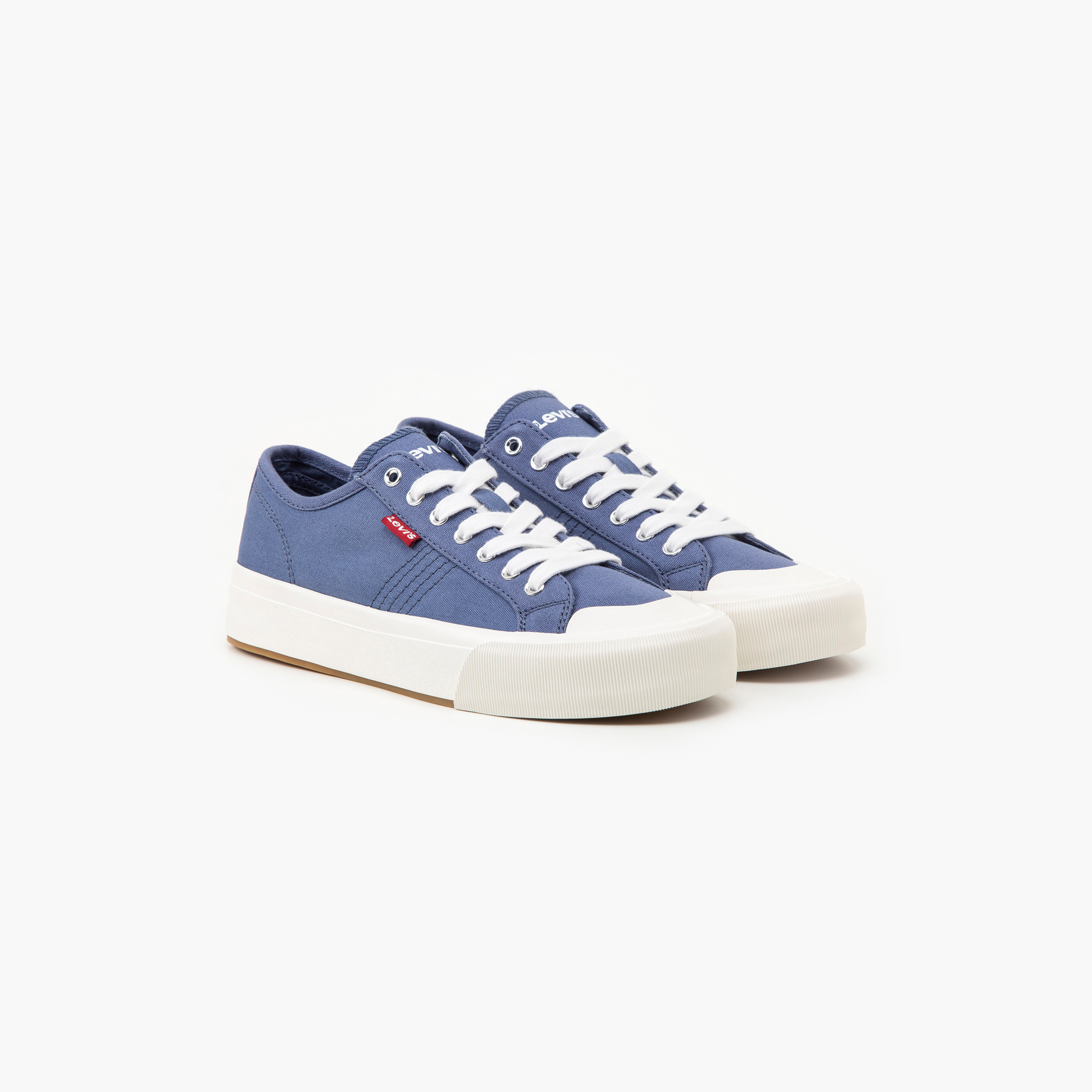 Levis Hernandez Men Low Top Lace Up Sneakers D75300002-men-shoes-sneakers-image-1