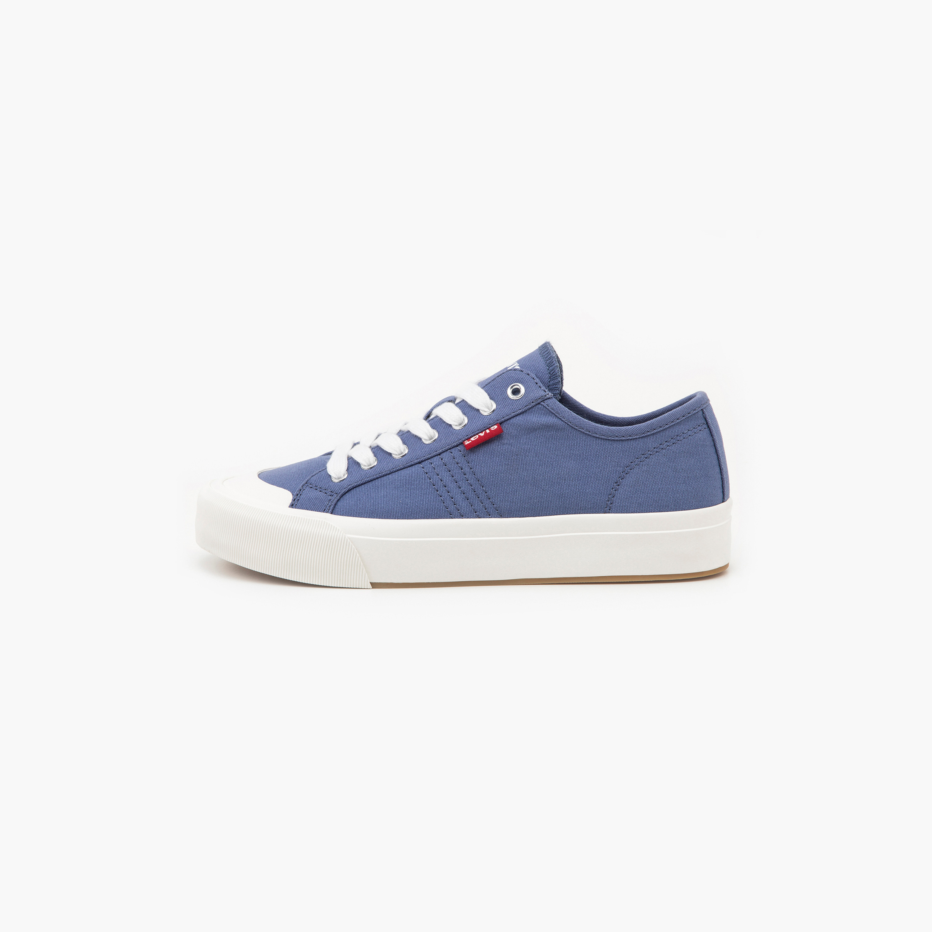 Levis Hernandez Men Low Top Lace Up Sneakers D75300002-men-shoes-sneakers-image-2