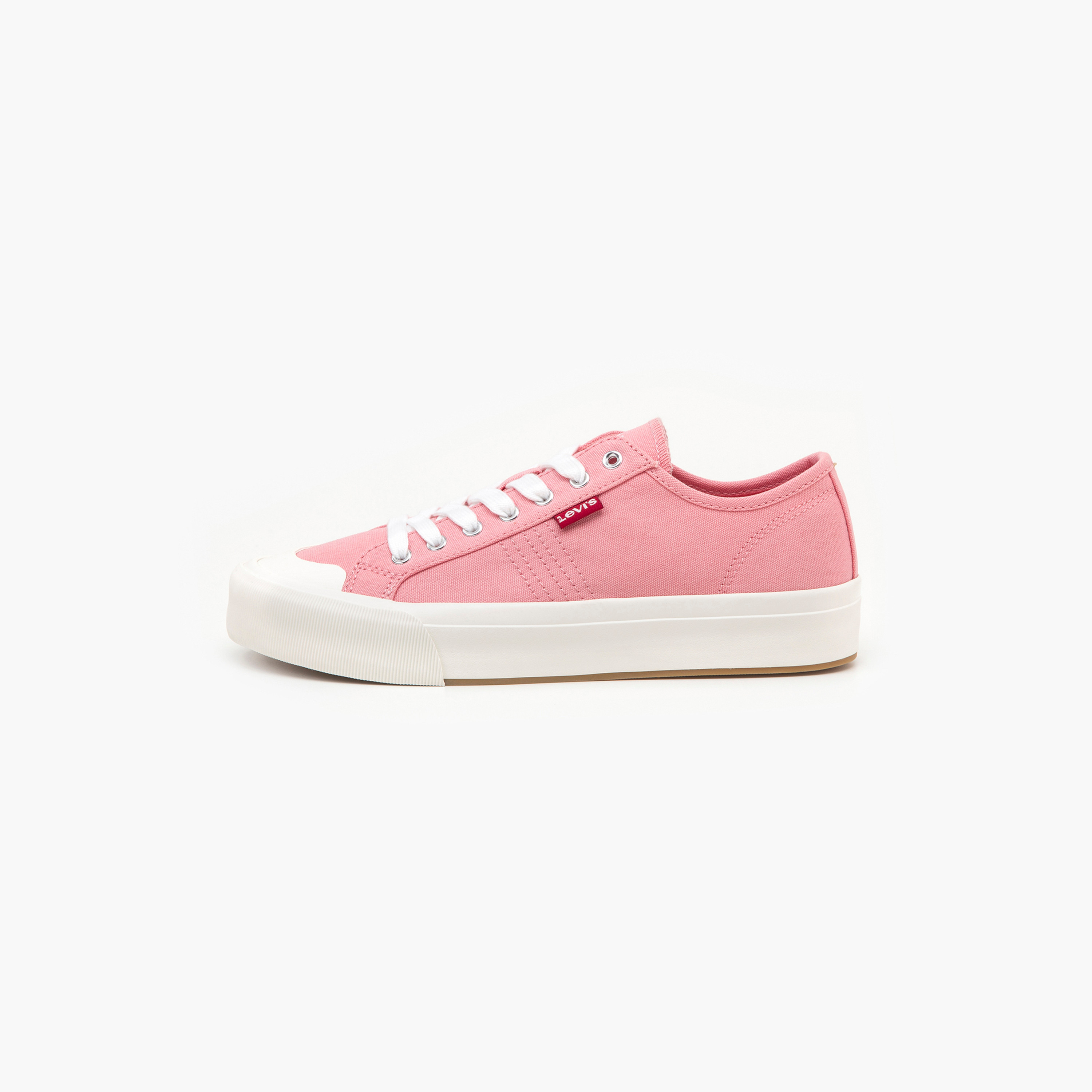 ليفيس هيرنانديز حذاء رياضي نسائي منخفض من الأعلى برباط D75300004-women-shoes-sneakers-image-2