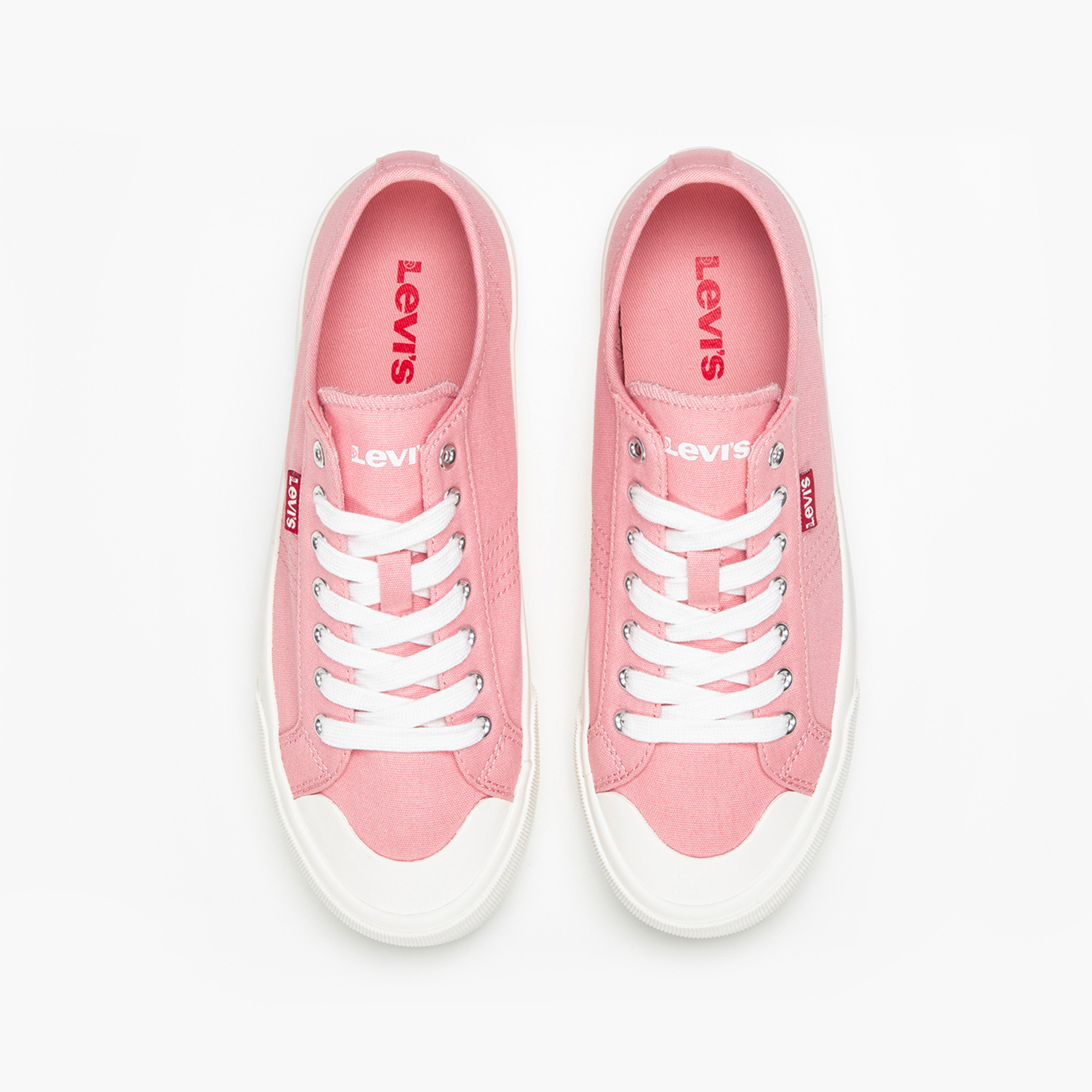 Levis Hernandez Women Low Top Lace Up Sneakers D75300004-women-shoes-sneakers-image-3