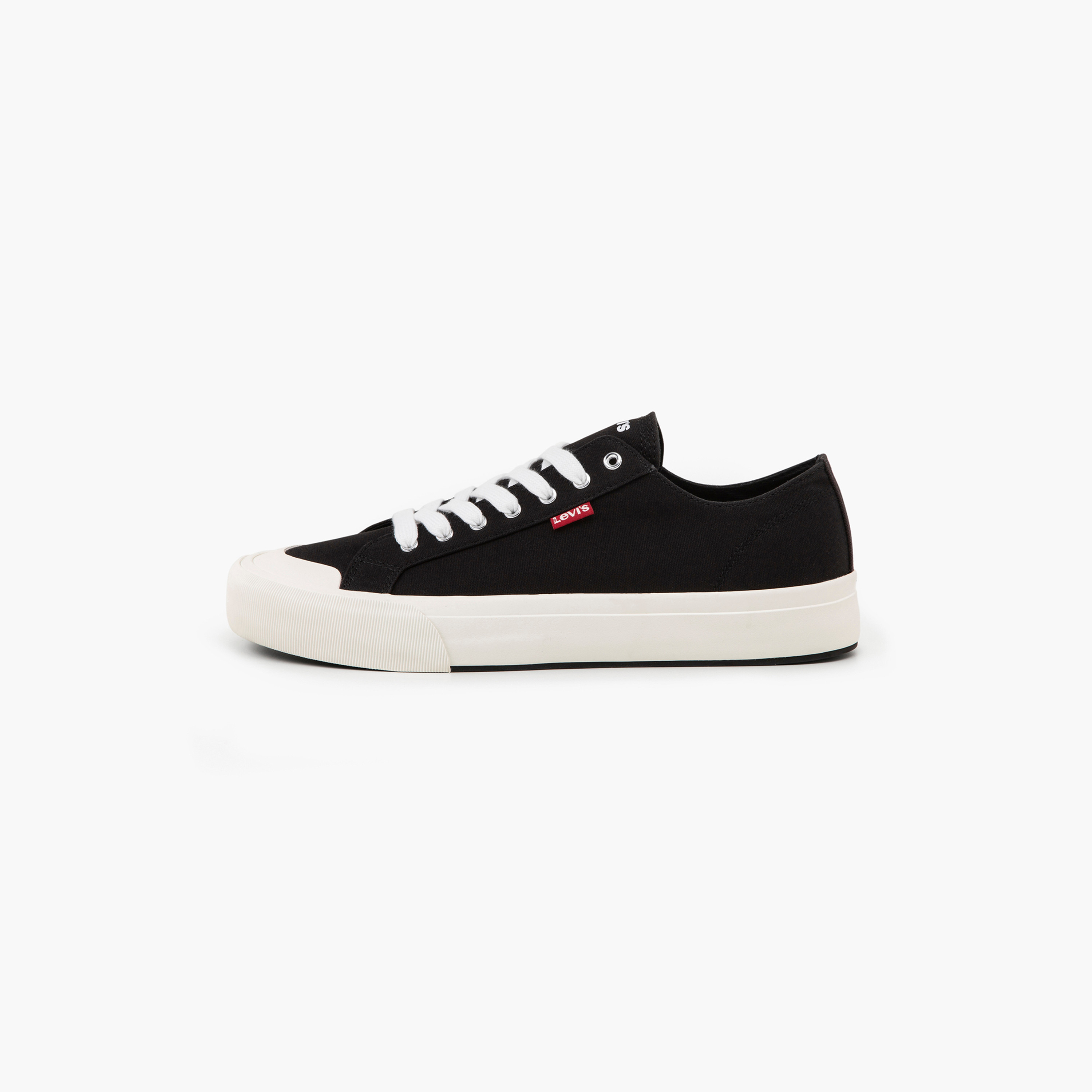 حذاء رياضي من ليفايز هيرنانديز برباط علوي منخفض للرجال D75310001-men-shoes-sneakers-image-2