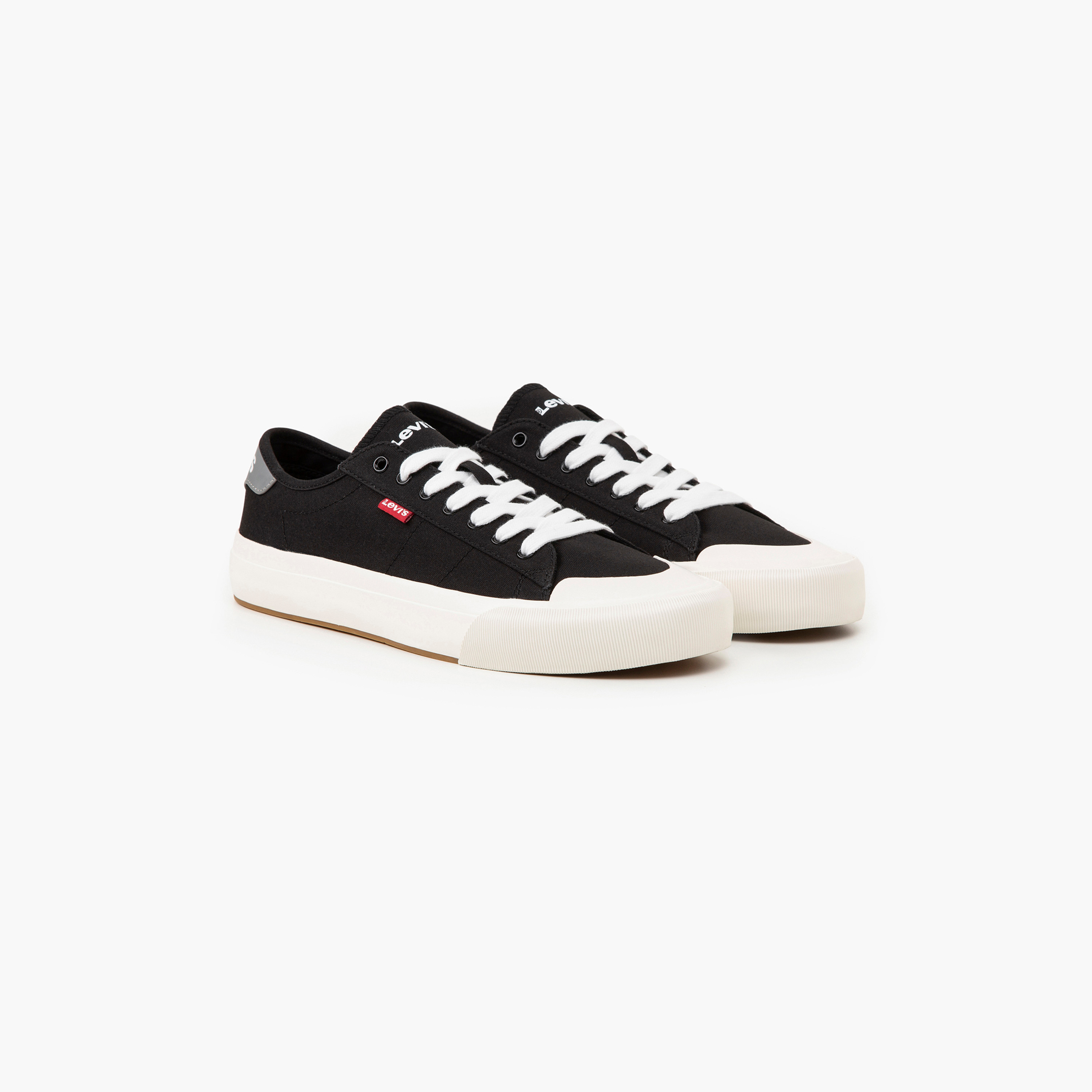 حذاء رياضي من ليفايز هاريسون نسائي برباط علوي منخفض D75320002-women-shoes-sneakers-image-1