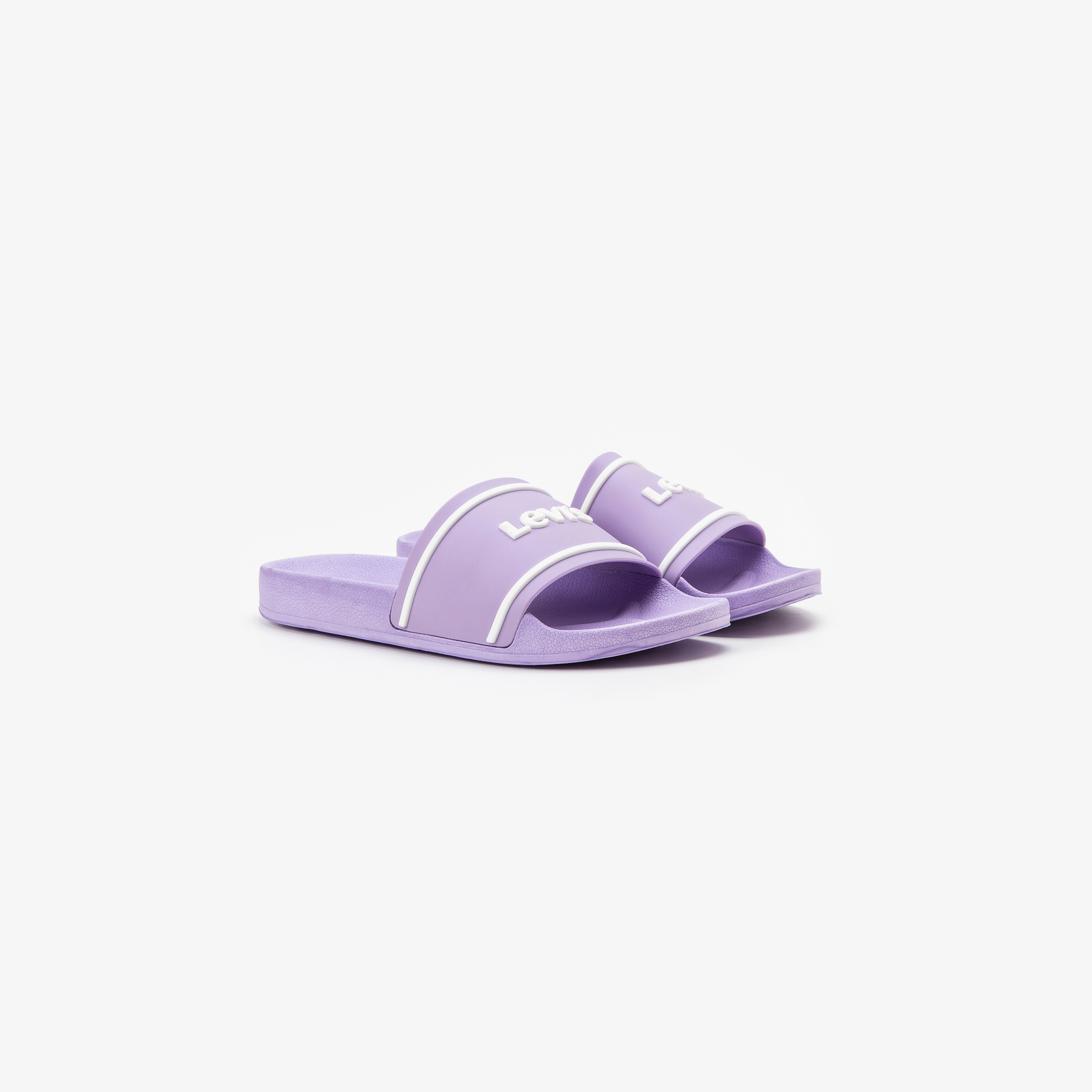 Levi's June 3D Women's Open Toe Slides-women-shoes-flipflopsandslides-image-1