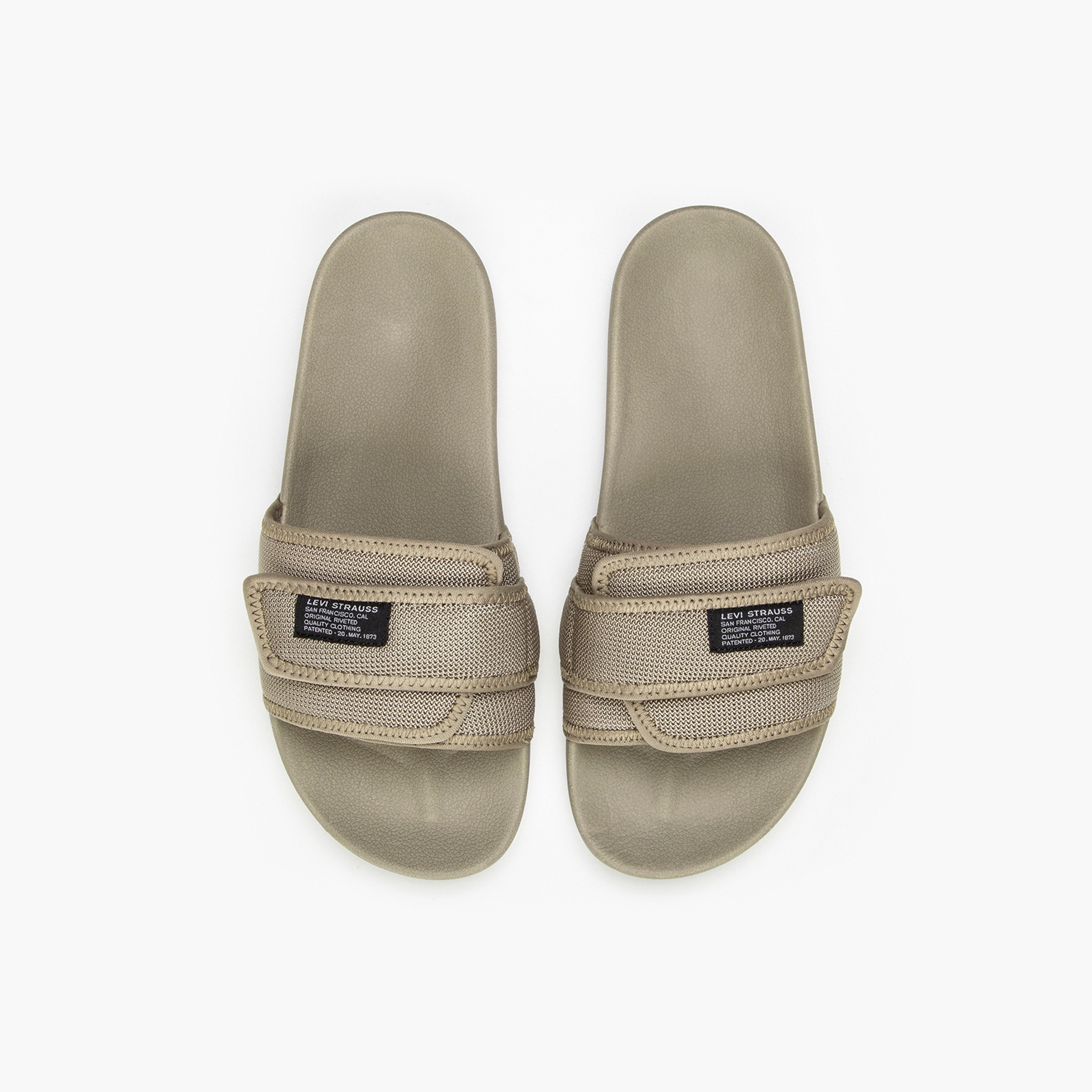 Buy Men s Levis Binder Men Slides with Velcro Closure D75370003