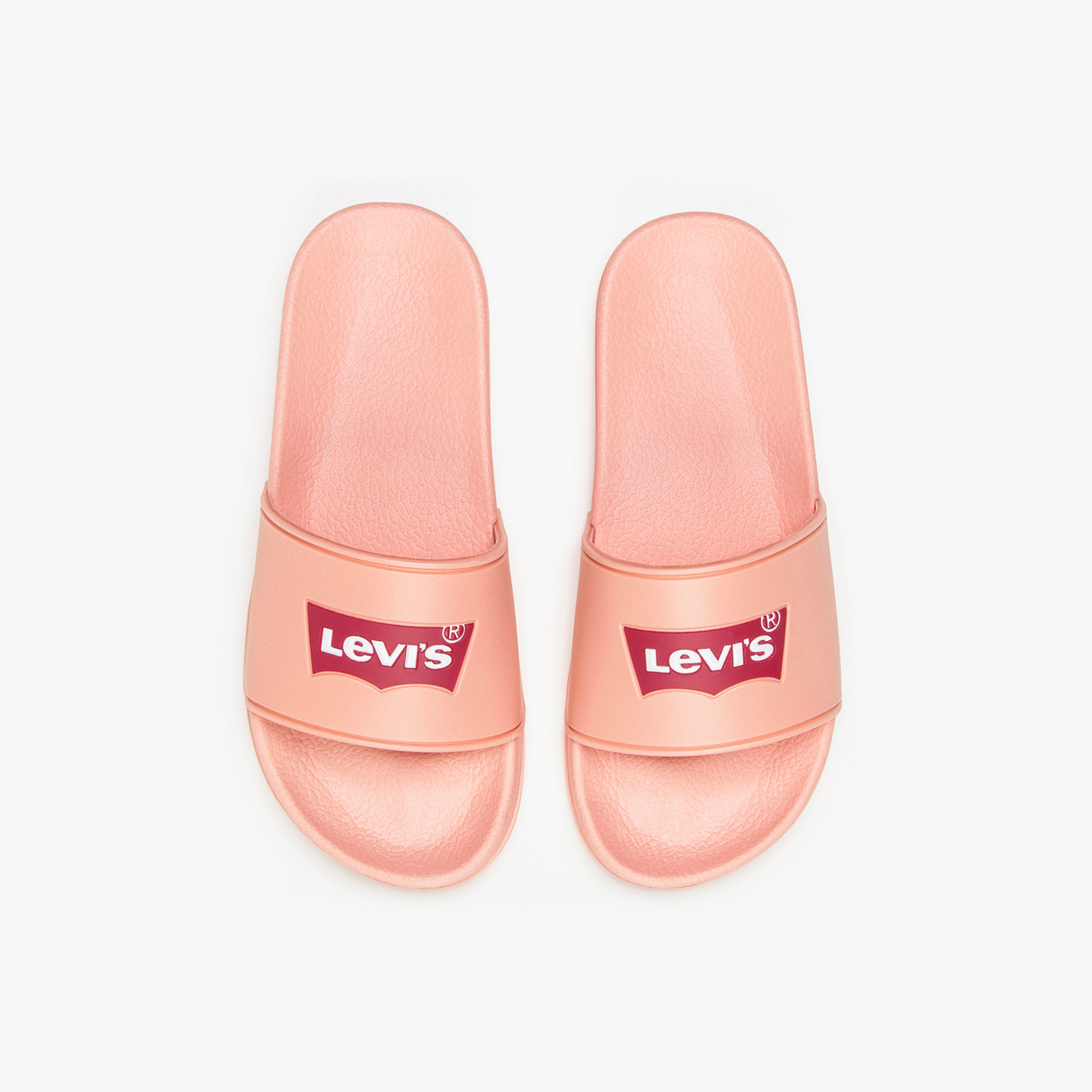 Levi's June Batwing Women's Open Toe Slides-women-shoes-flipflopsandslides-image-4