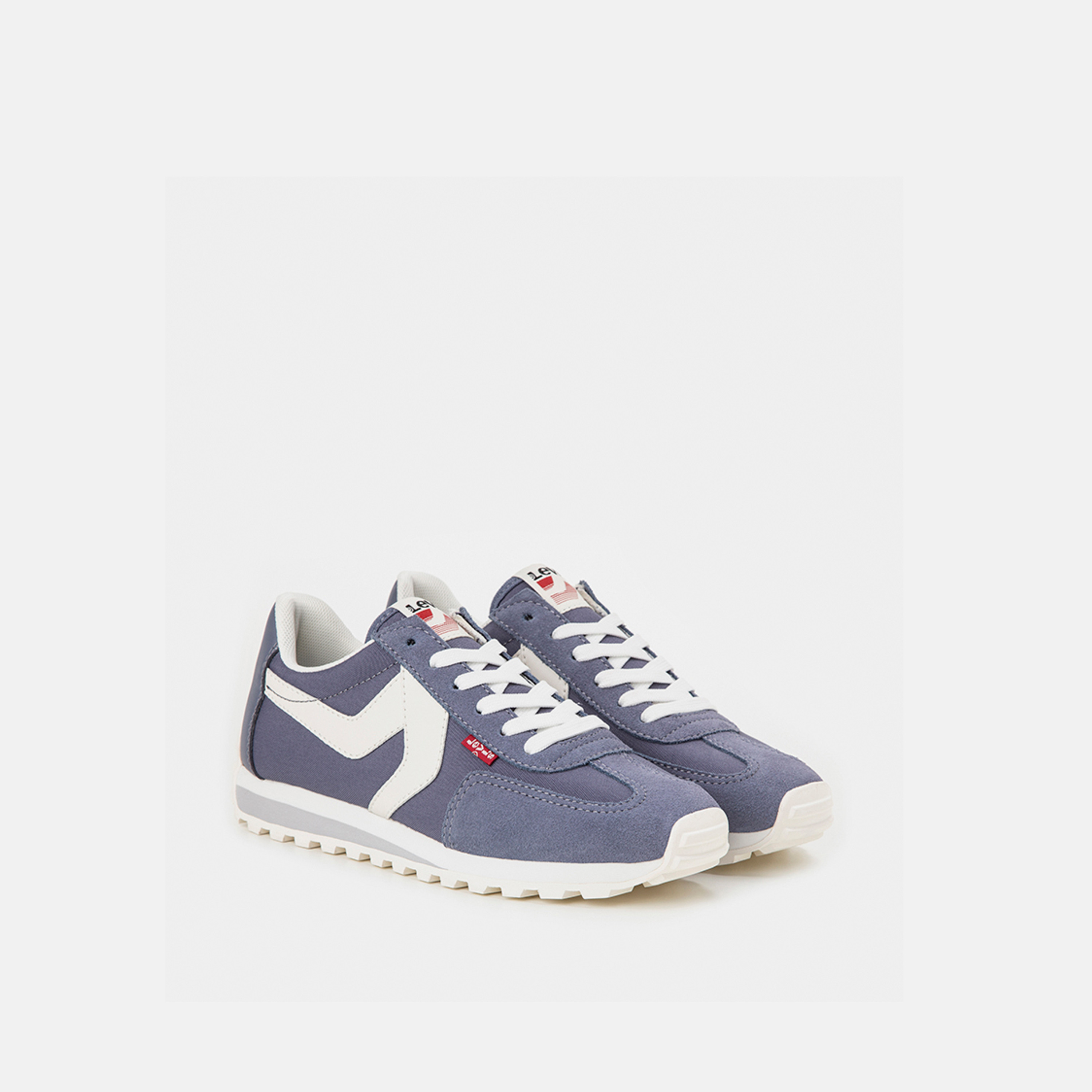 أحذية ليفاز النسائية سترايدر المنخفضة الكاحل القديمة ذات الأربطة القصيرة-women-shoes-sneakers-image-1