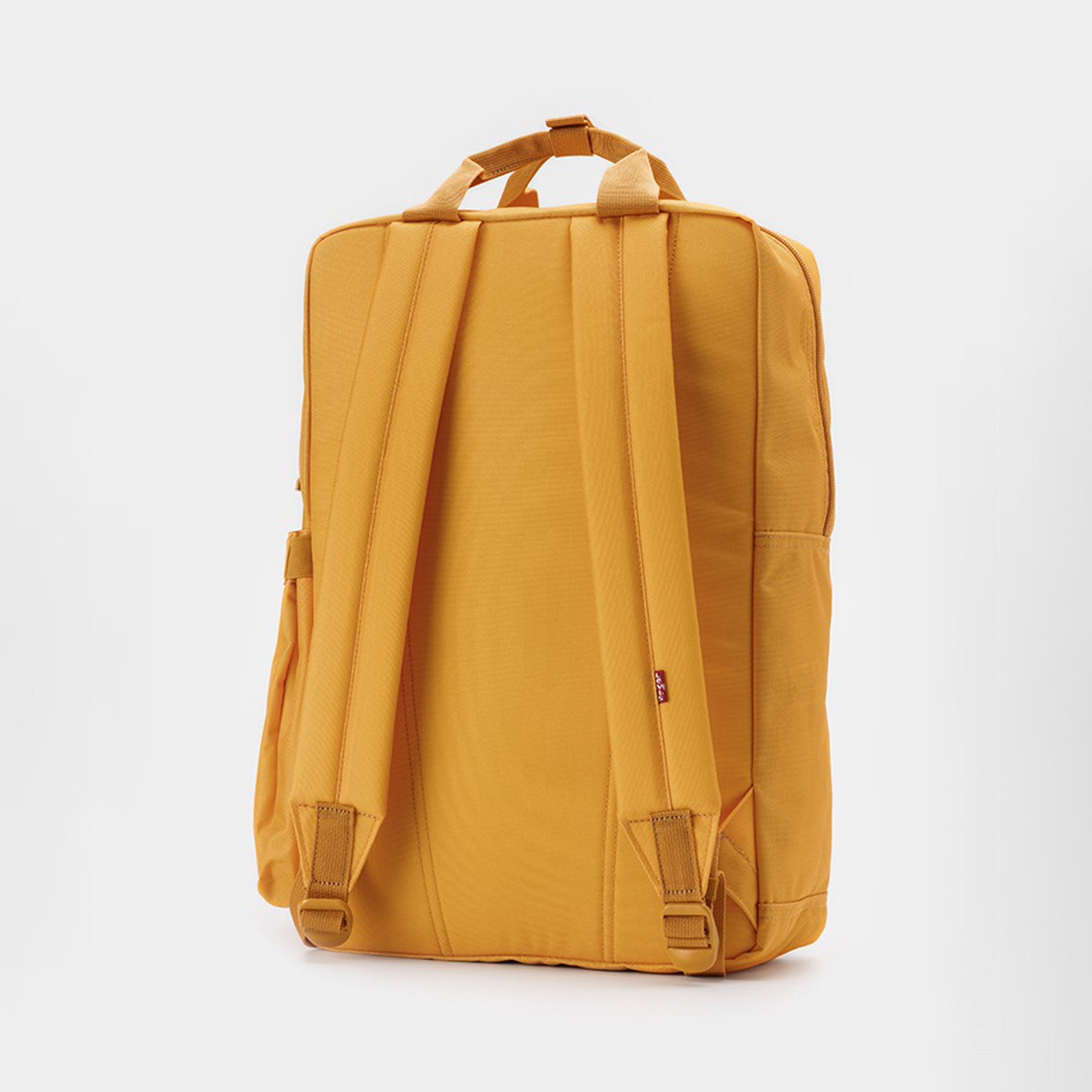 حقيبة ظهر سادة بمقبض مزدوج وسحاب إغلاق وأحزمة قابلة للتعديل من ليفايس-travel-luggagesandbags-backpacks-image-6