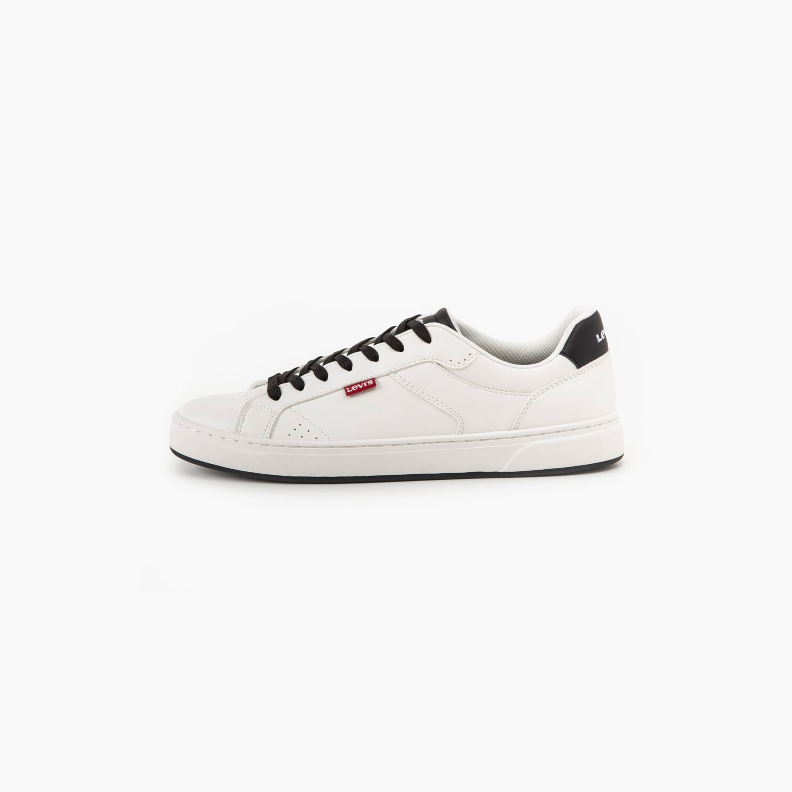 Levi's Men's Low Ankle Lace-Up Sneakers | D77580001-men-shoes-sneakers-image-2
