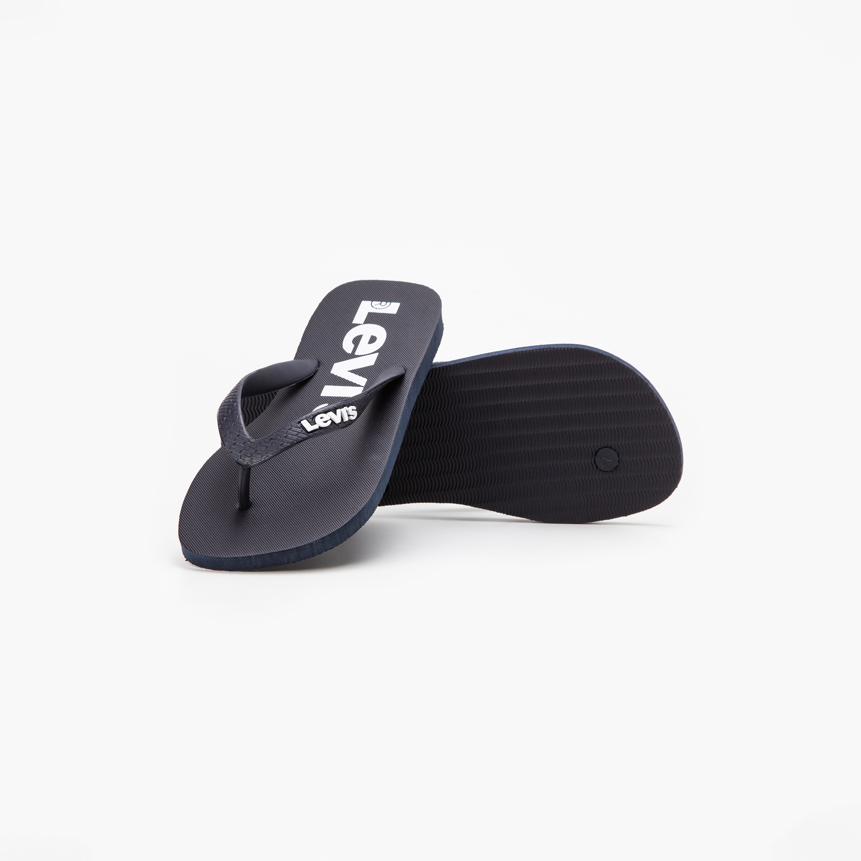 Levi's Men's Logo Detail Thong Slippers | D78870003-men-shoes-flipflopsandslides-image-4