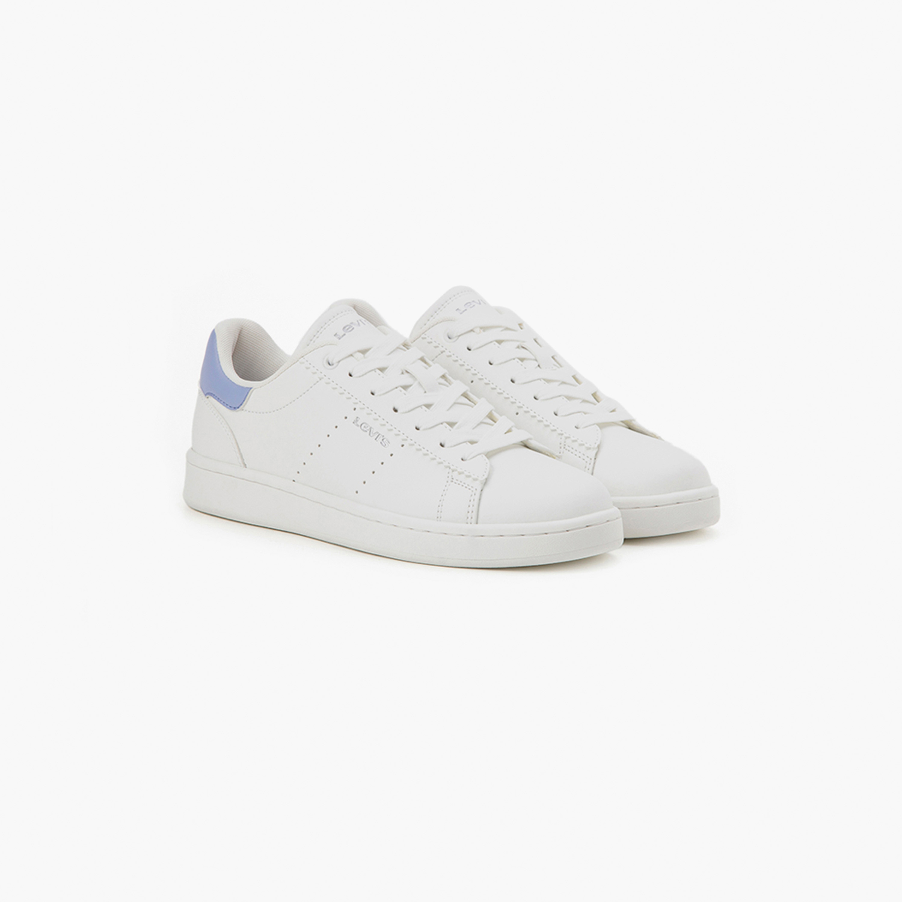 Levi's Women's Lace-Up Avenue 2.0 Low Ankle Sneakers | D78950001-women-shoes-sneakers-image-1