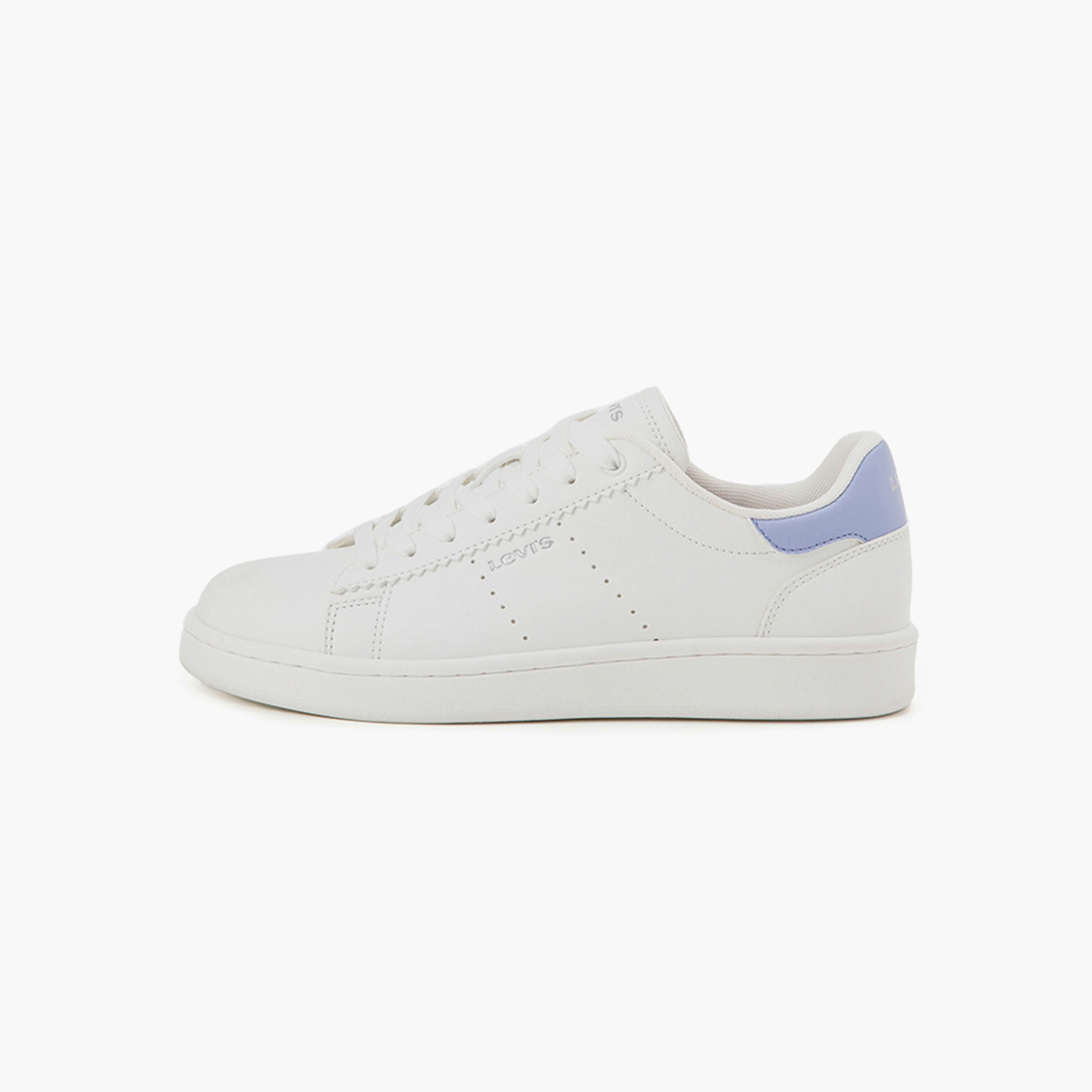 Levi's Women's Lace-Up Avenue 2.0 Low Ankle Sneakers | D78950001-women-shoes-sneakers-image-2