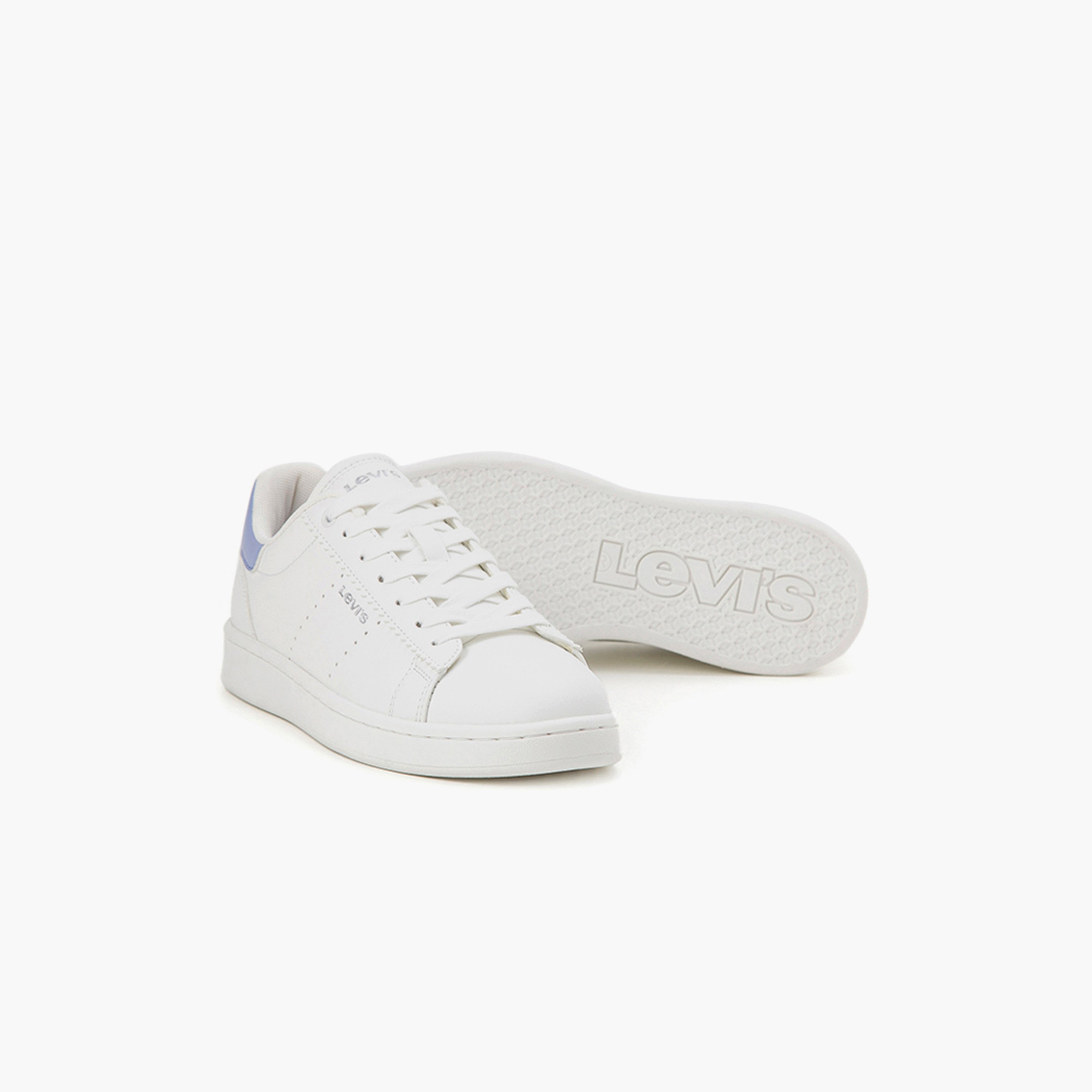 Levi's Women's Lace-Up Avenue 2.0 Low Ankle Sneakers | D78950001-women-shoes-sneakers-image-3