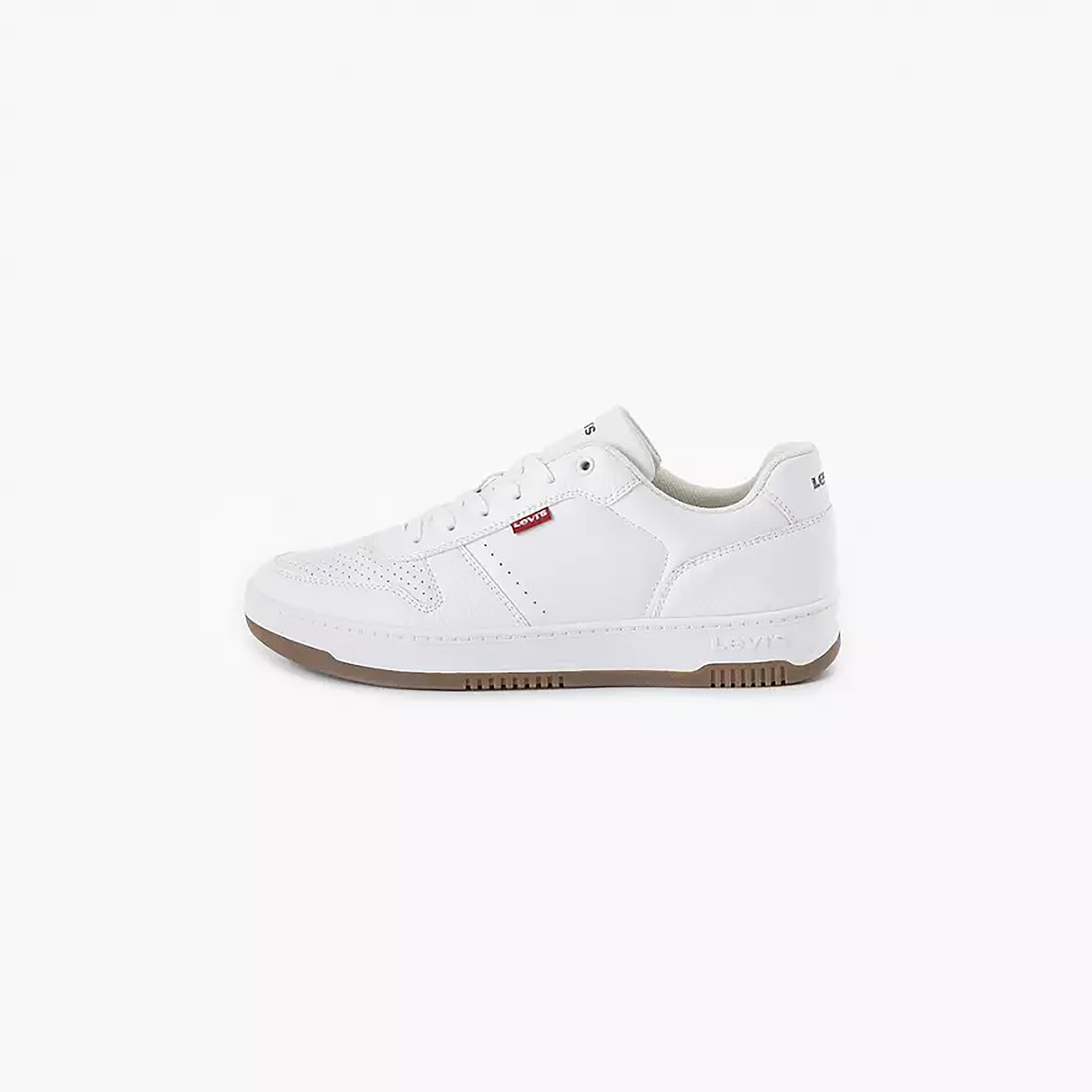 Levi's Men's Lace-Up Drive Low Top Sneakers | D79000001-men-shoes-sneakers-image-1