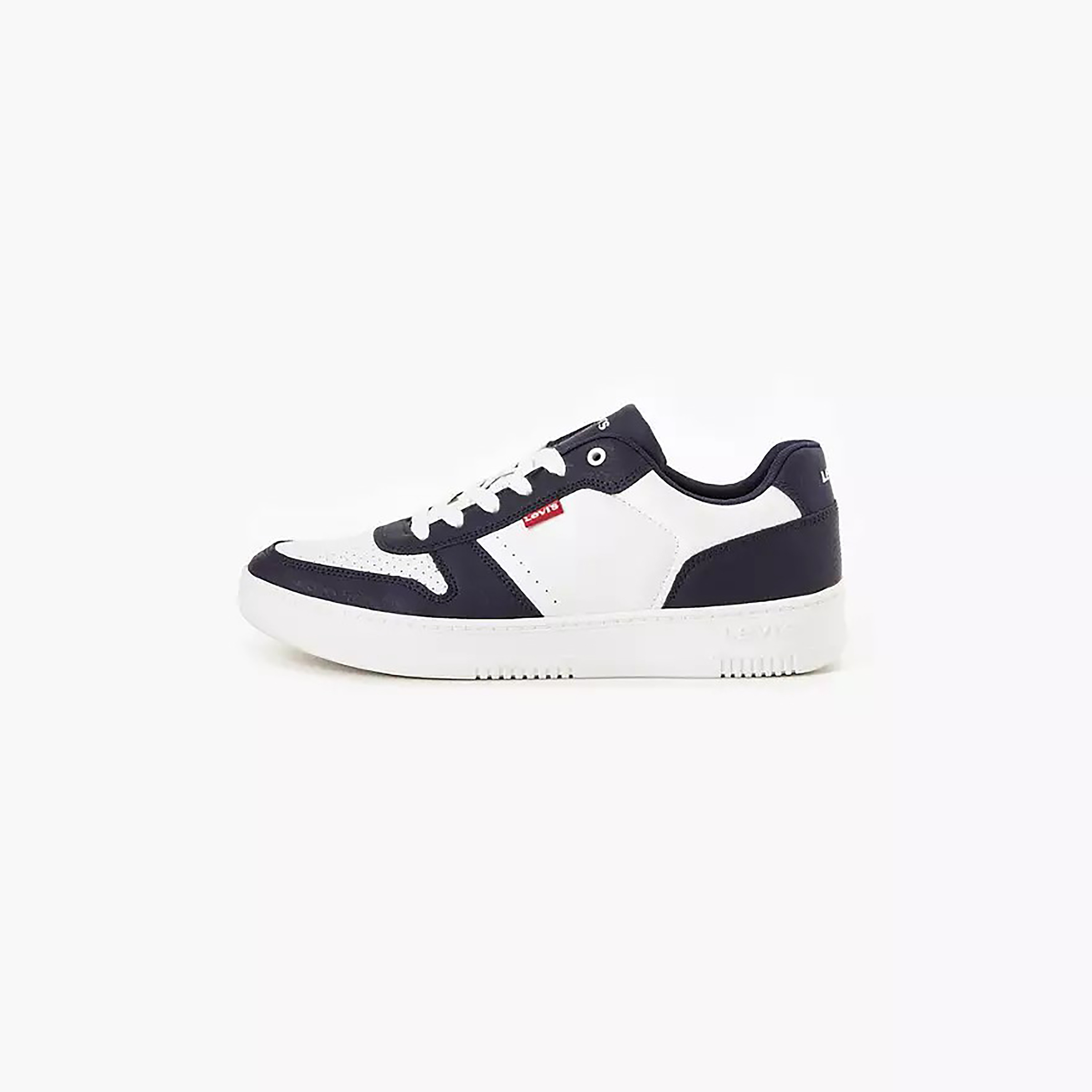 Levi's Men's Lace-Up Drive Low Top Sneakers | D79000002-men-shoes-sneakers-image-1