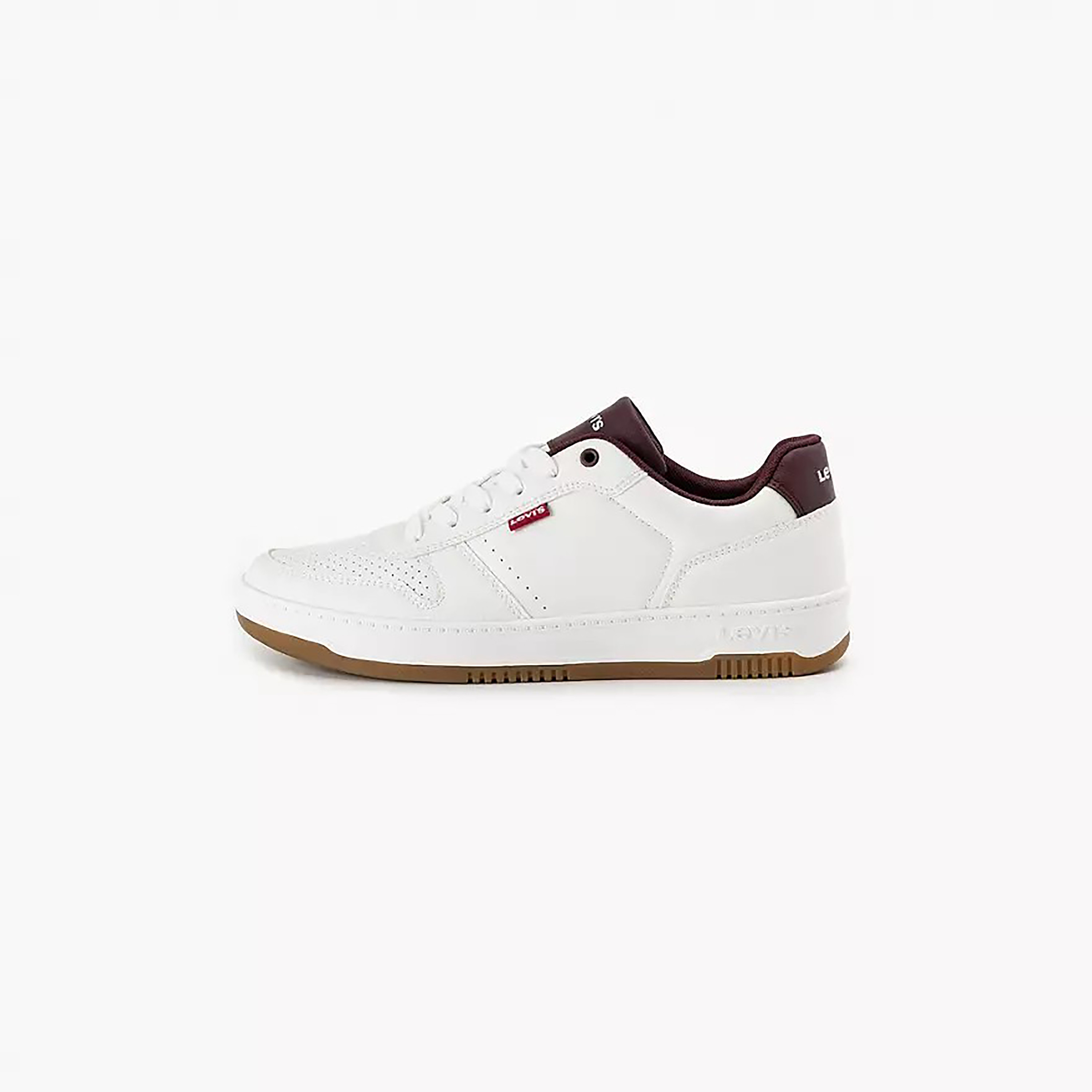 Levi's Men's Lace-Up Drive Low Top Sneakers | D79000007-men-shoes-sneakers-image-1