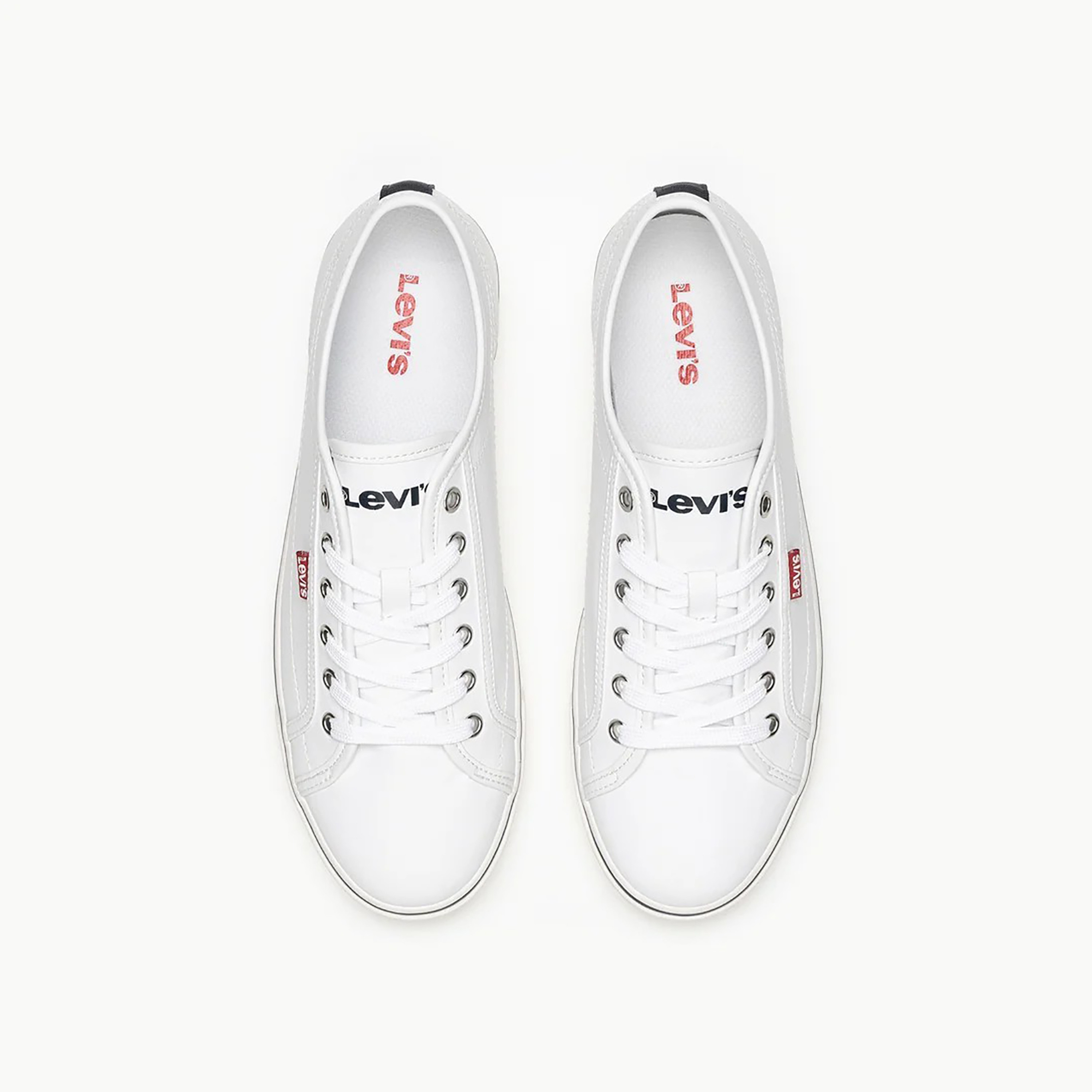حذاء رياضي هيرنان برباط منخفض للرجال من ليفايس-men-shoes-sneakers-image-3