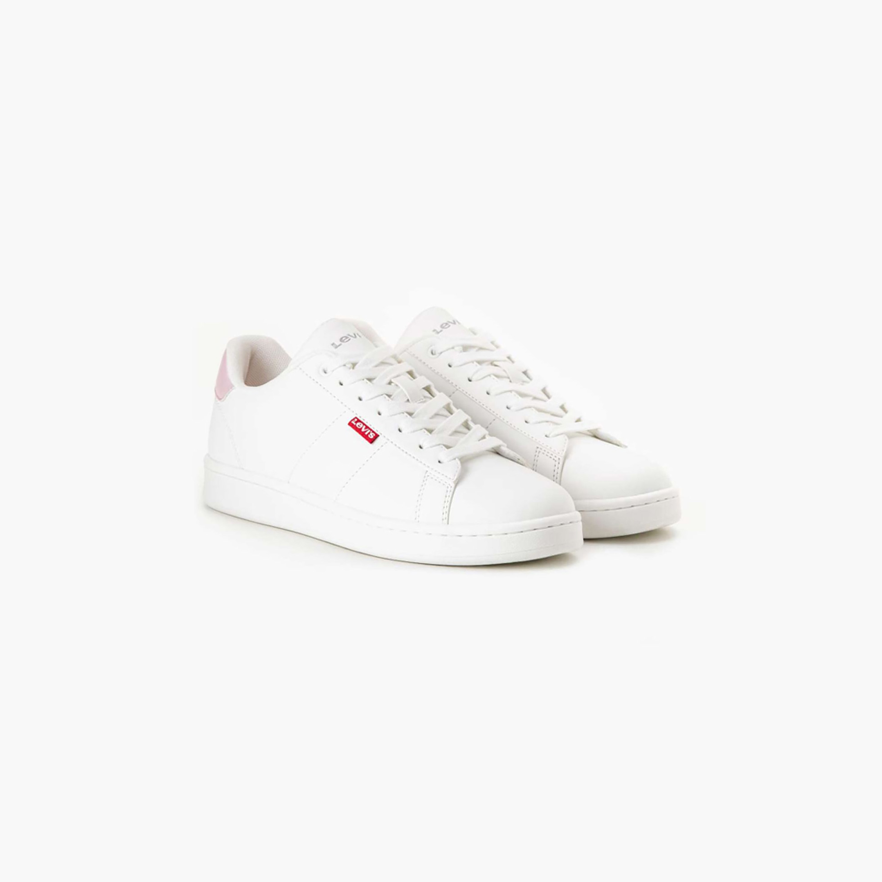 Levi's Women's Lace-Up Bell S Low Top Sneakers | D79860001-women-shoes-sneakers-image-1