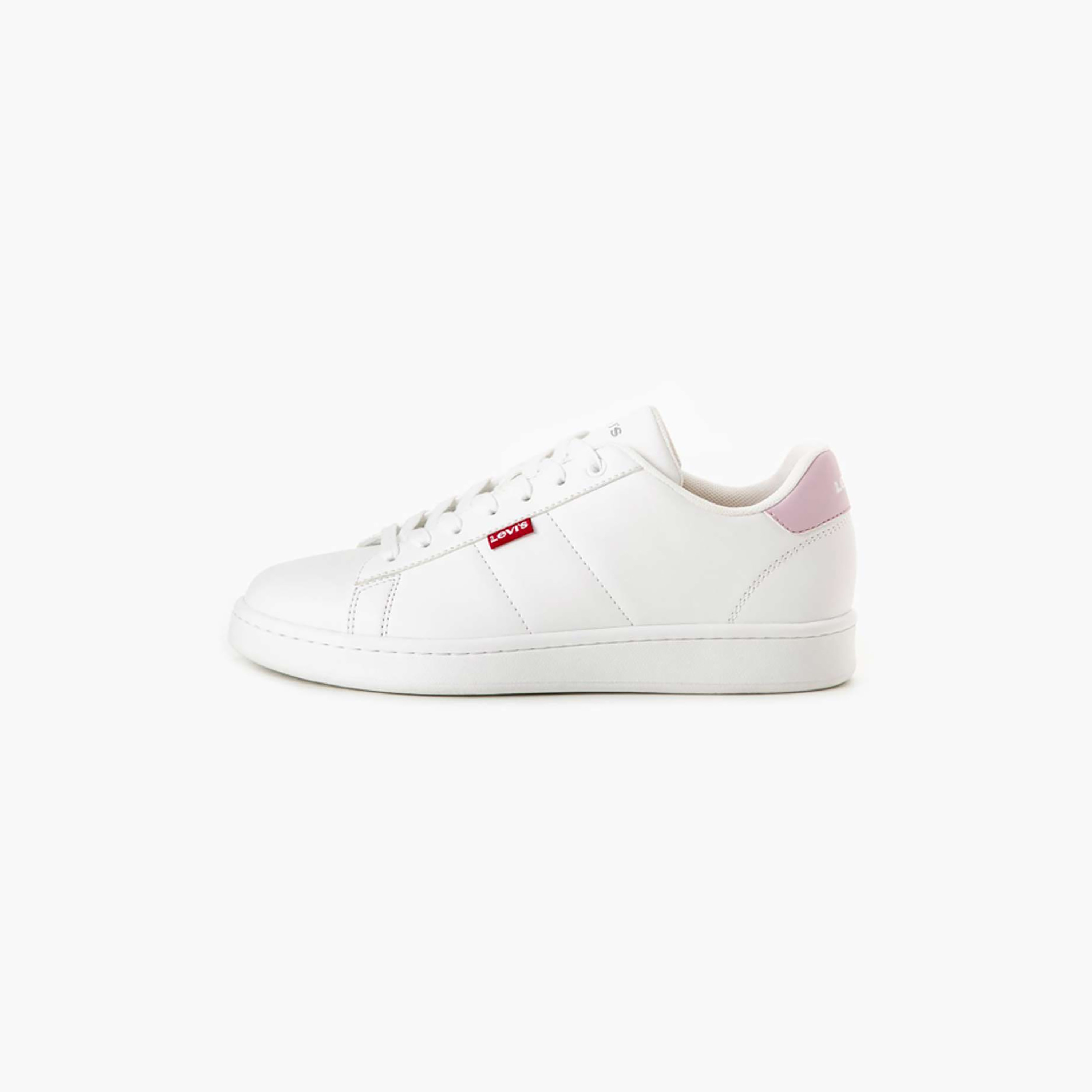 Levi's Women's Lace-Up Bell S Low Top Sneakers | D79860001-women-shoes-sneakers-image-2