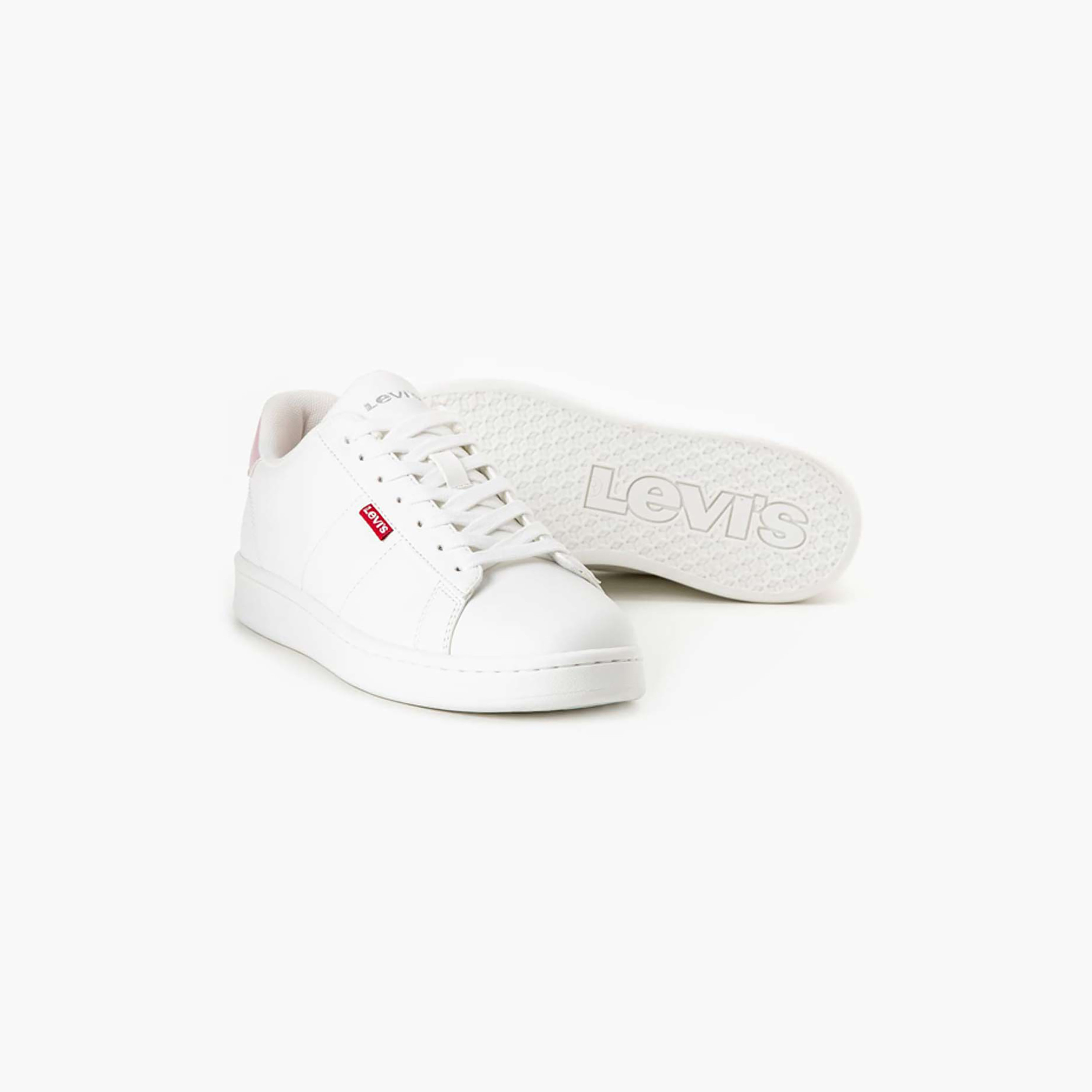 Levi's Women's Lace-Up Bell S Low Top Sneakers | D79860001-women-shoes-sneakers-image-3